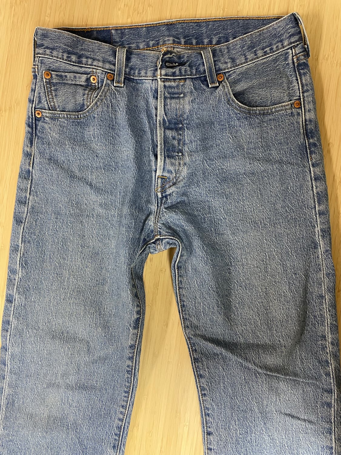Levi’s 리바이스 93 501 데님 상품이미지2