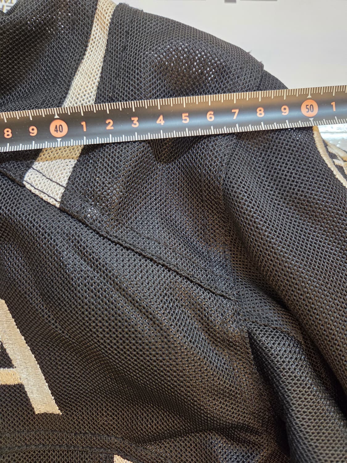 야마하 바이크 메쉬 자켓 상품이미지5