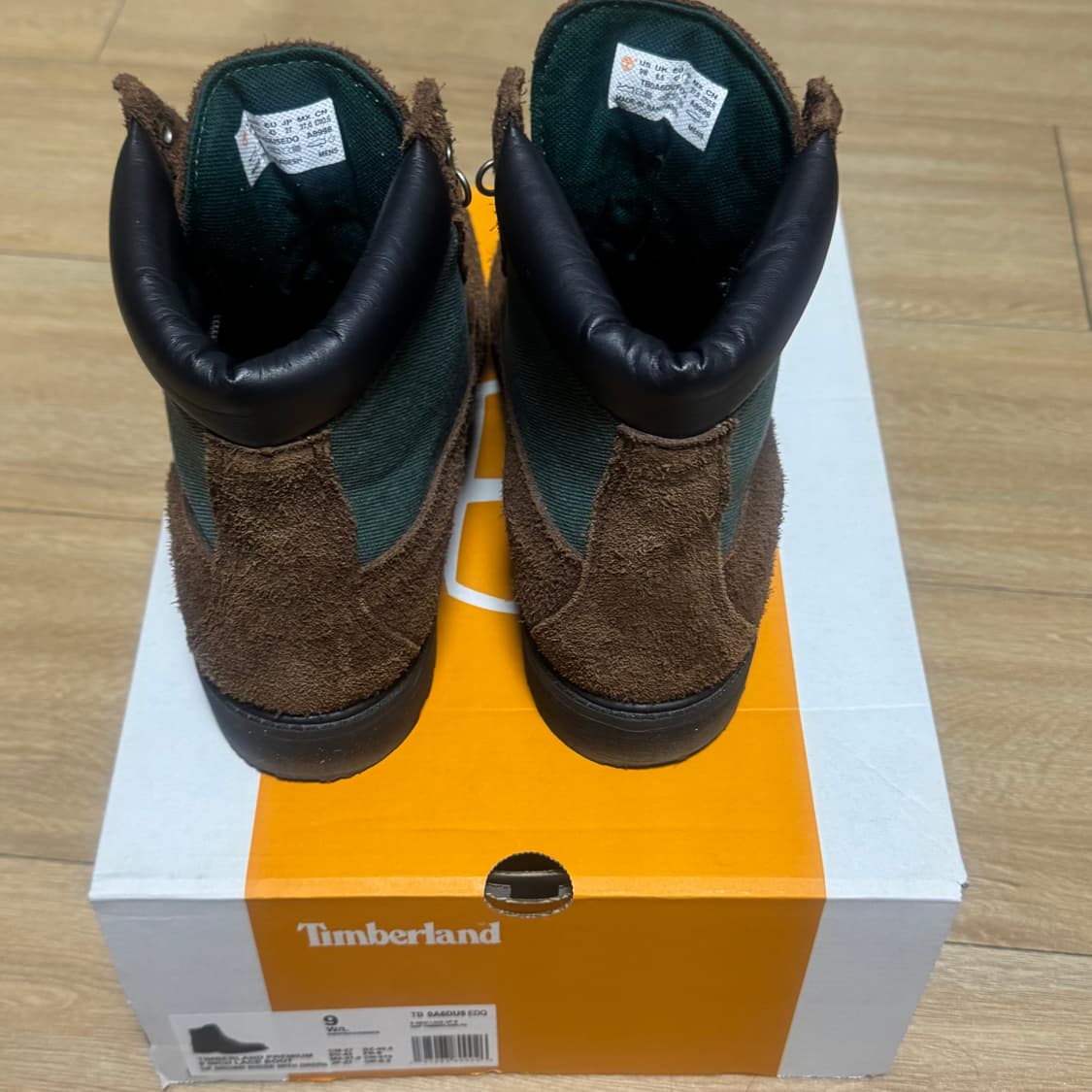 디스이즈네버댓 팀버랜드 270 상품이미지3