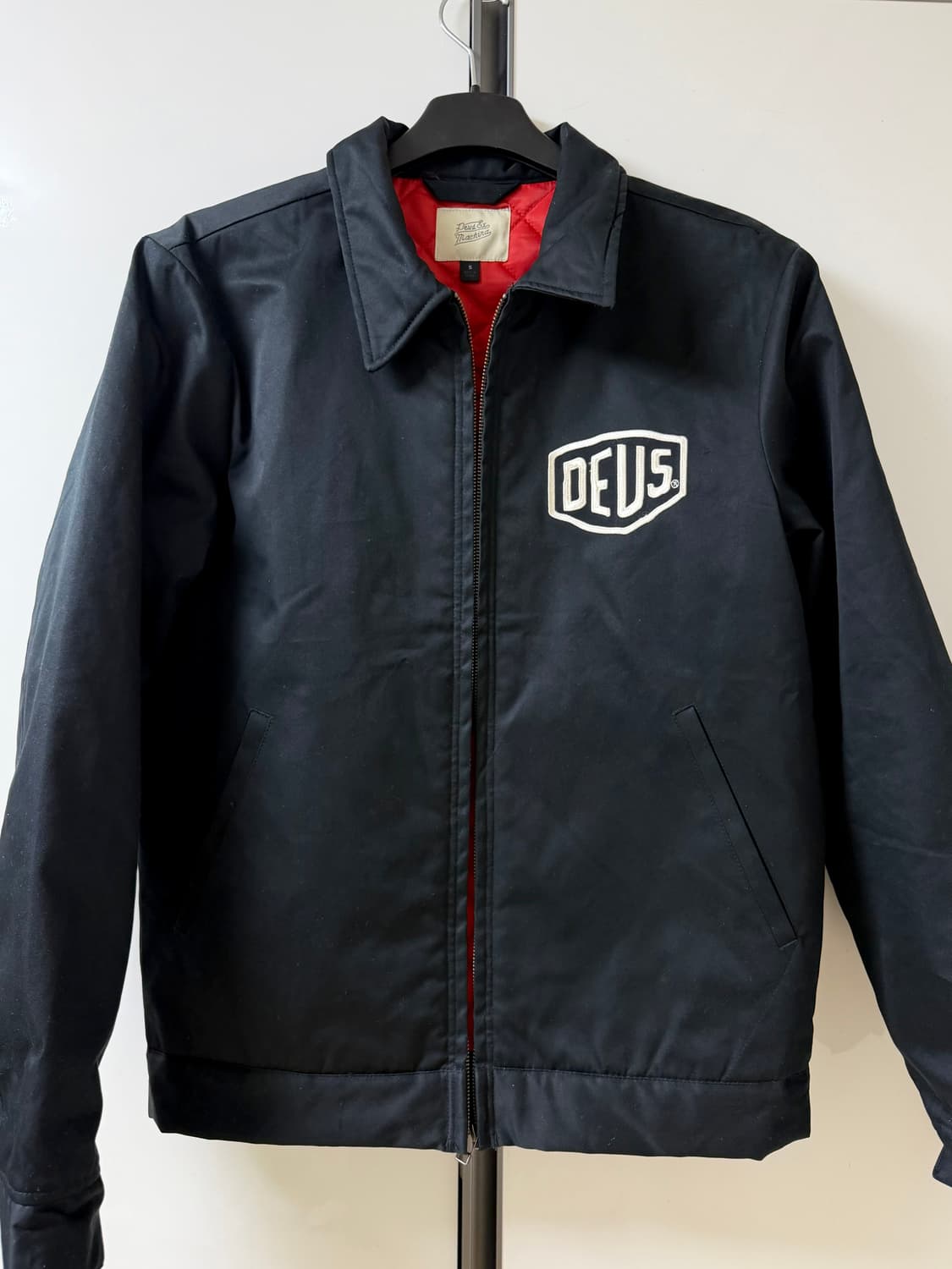 DEUS EX MACHINA 데우스엑스마키나 워크자켓 상품이미지1