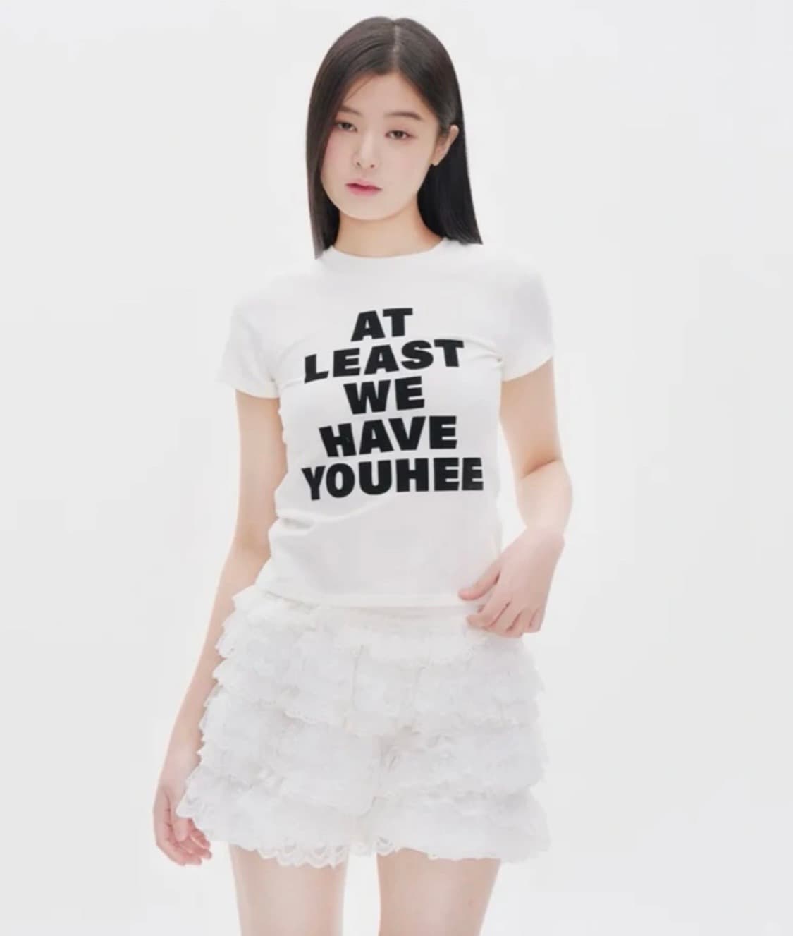 YOUHEE 유희 반팔티 상품이미지1