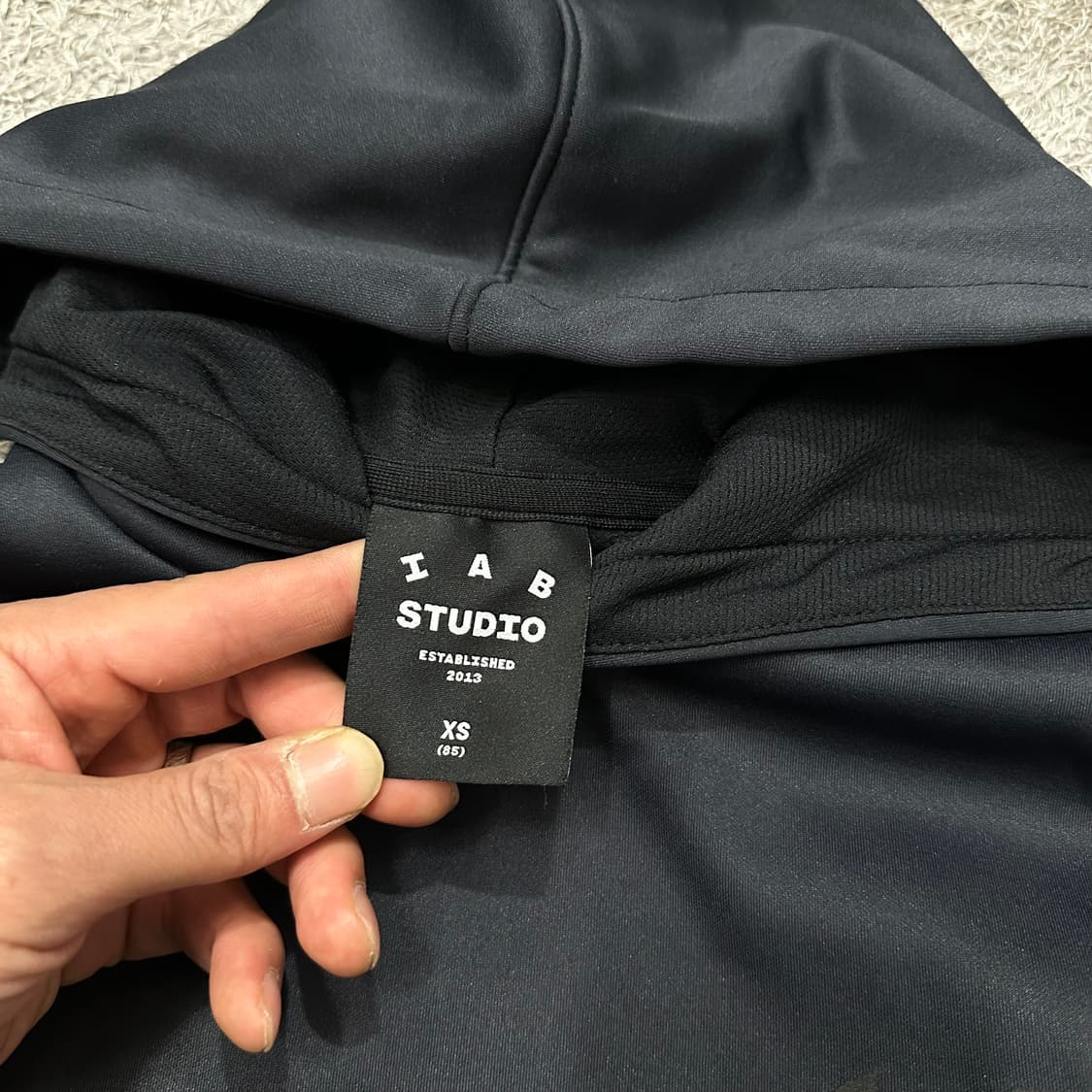 [90] 아이앱스튜디오x기어타이거즈 후드티 상품이미지5