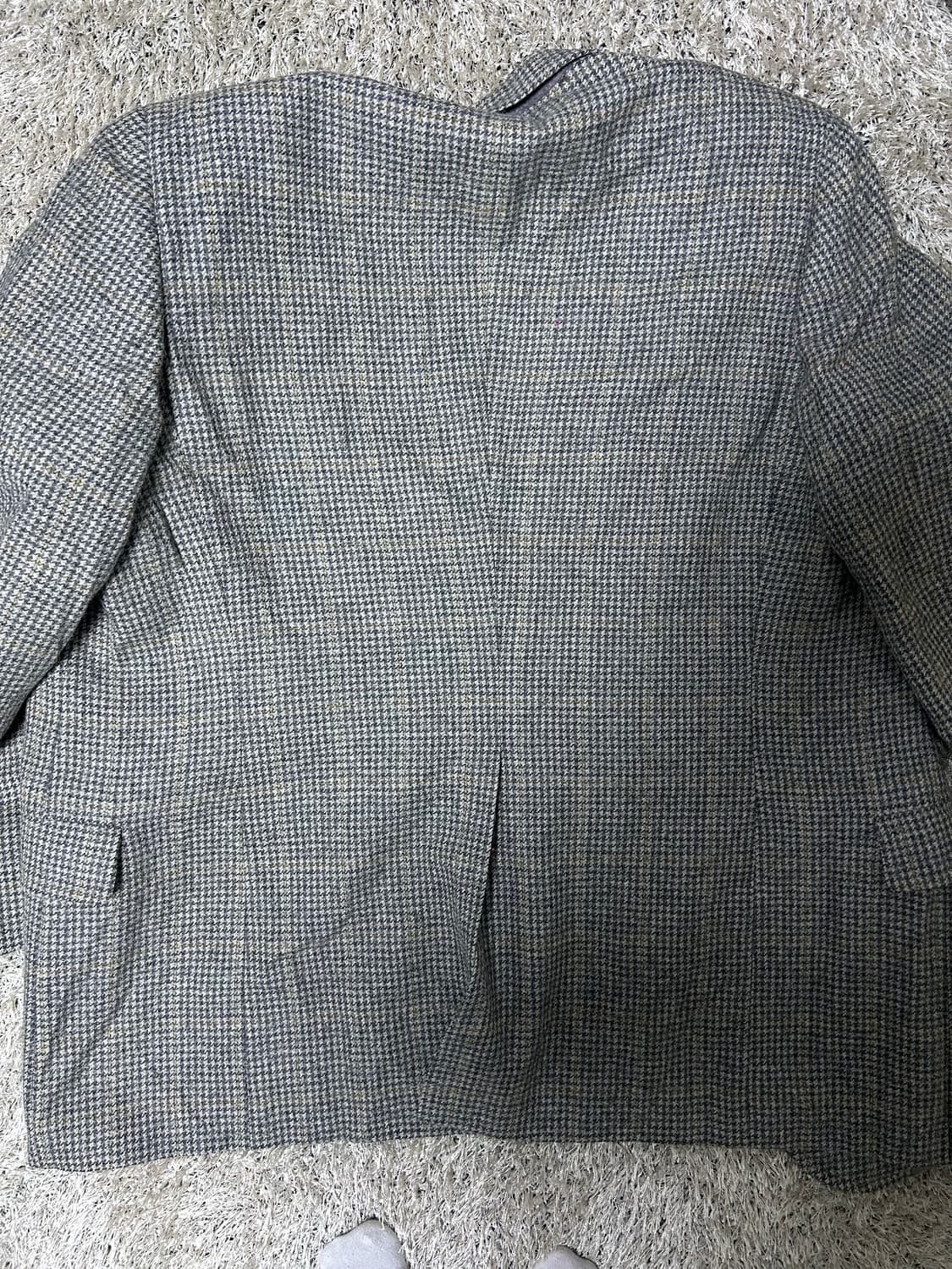 미국제 찹스 폴로 랄프로렌 체크블레이저 사이즈 105-110 상품이미지8