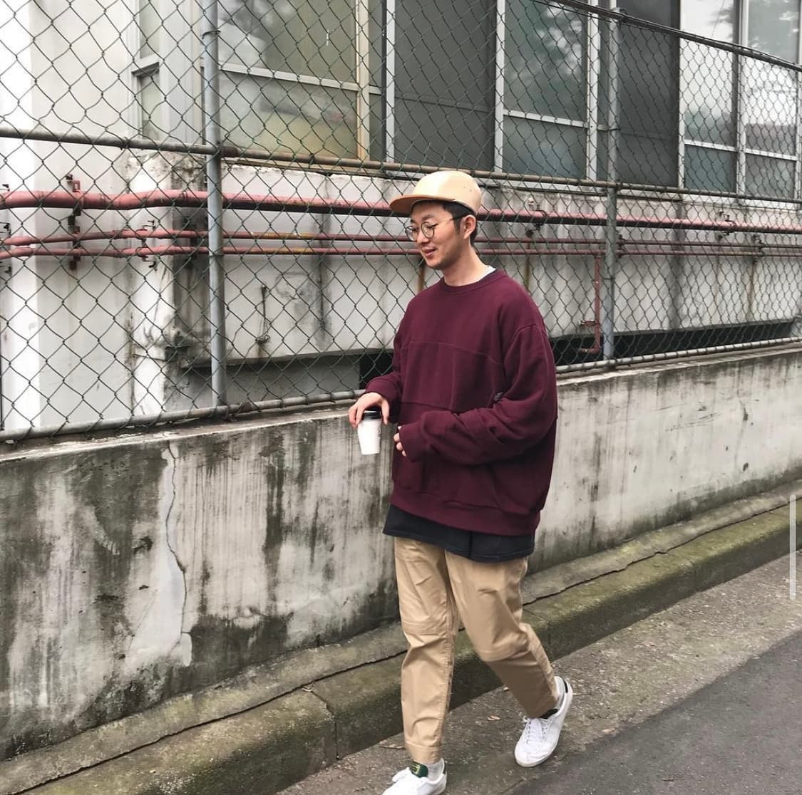 택포) 한영후운 스웨트셔츠 맨투맨 상품이미지2