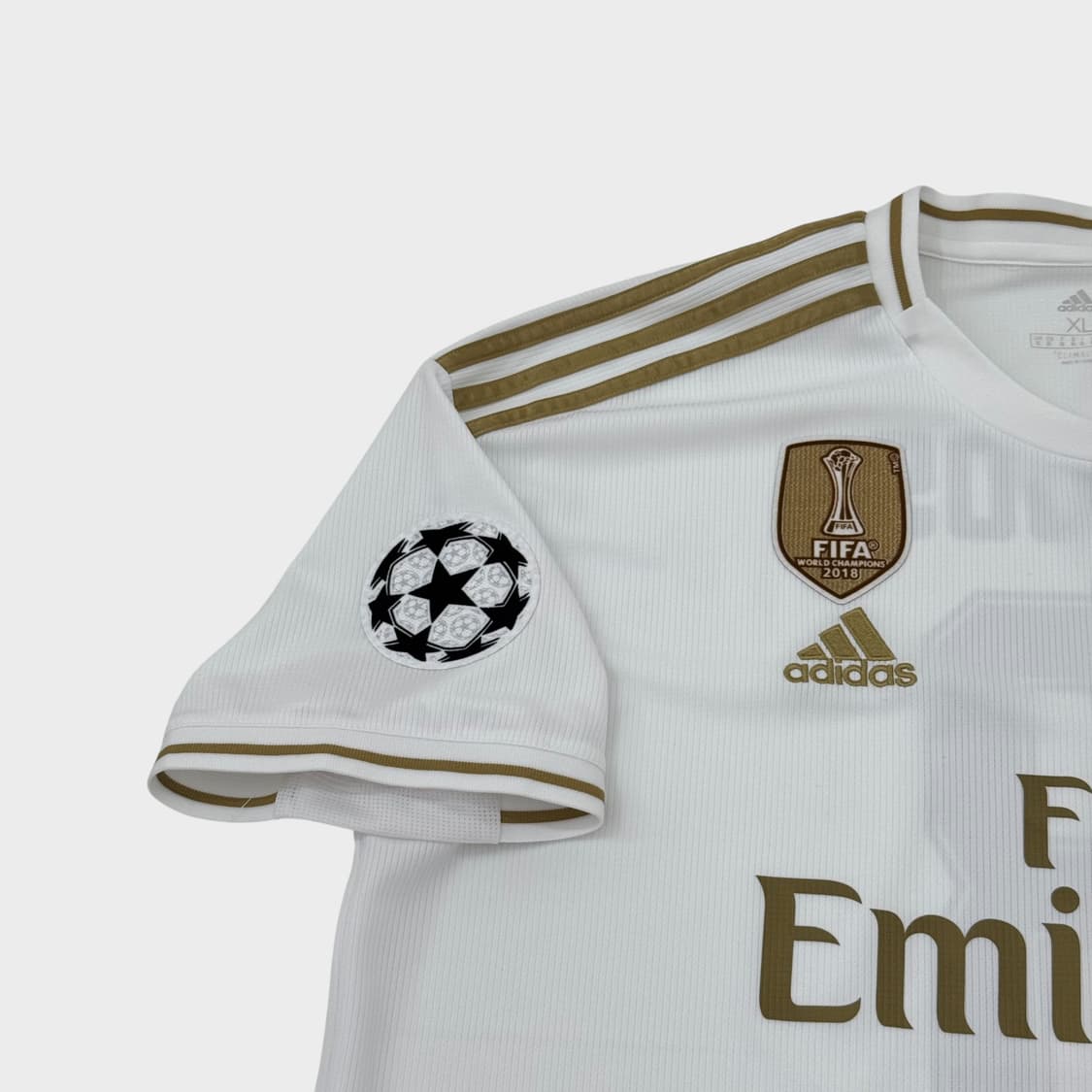 19-20 레알 마드리드 홈 No.8 토니 크로스 상품이미지4