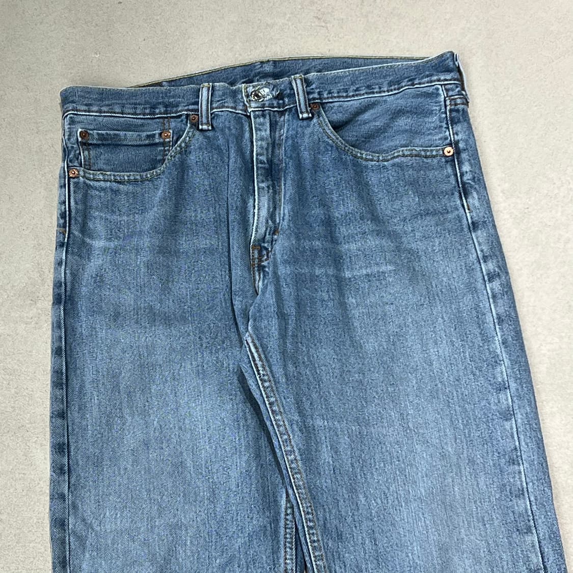 리바이스 505 데님팬츠 s09603 상품이미지3