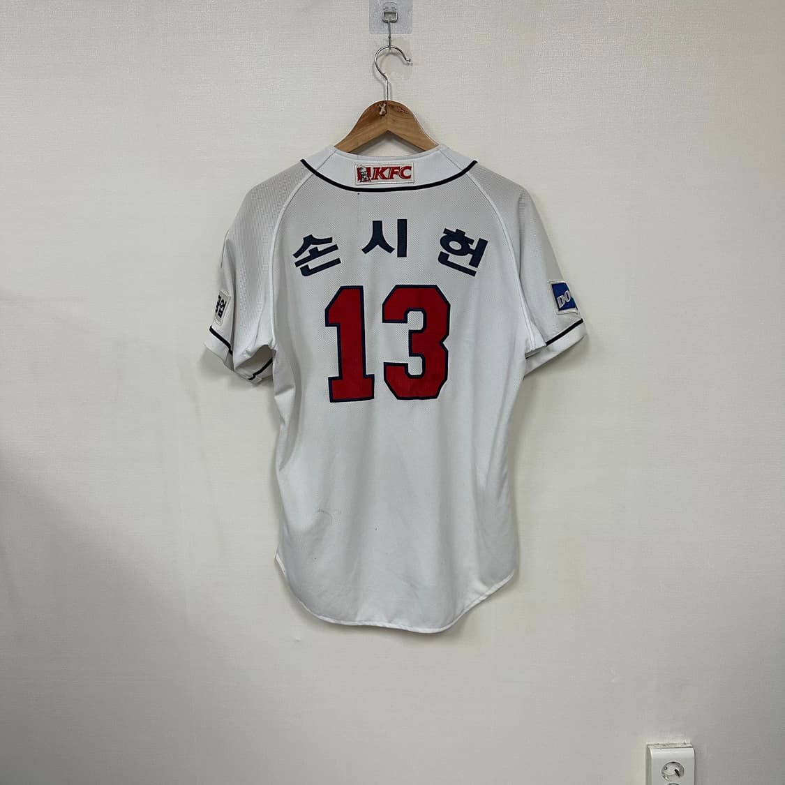 두산베어스 야구유니폼 상품이미지2