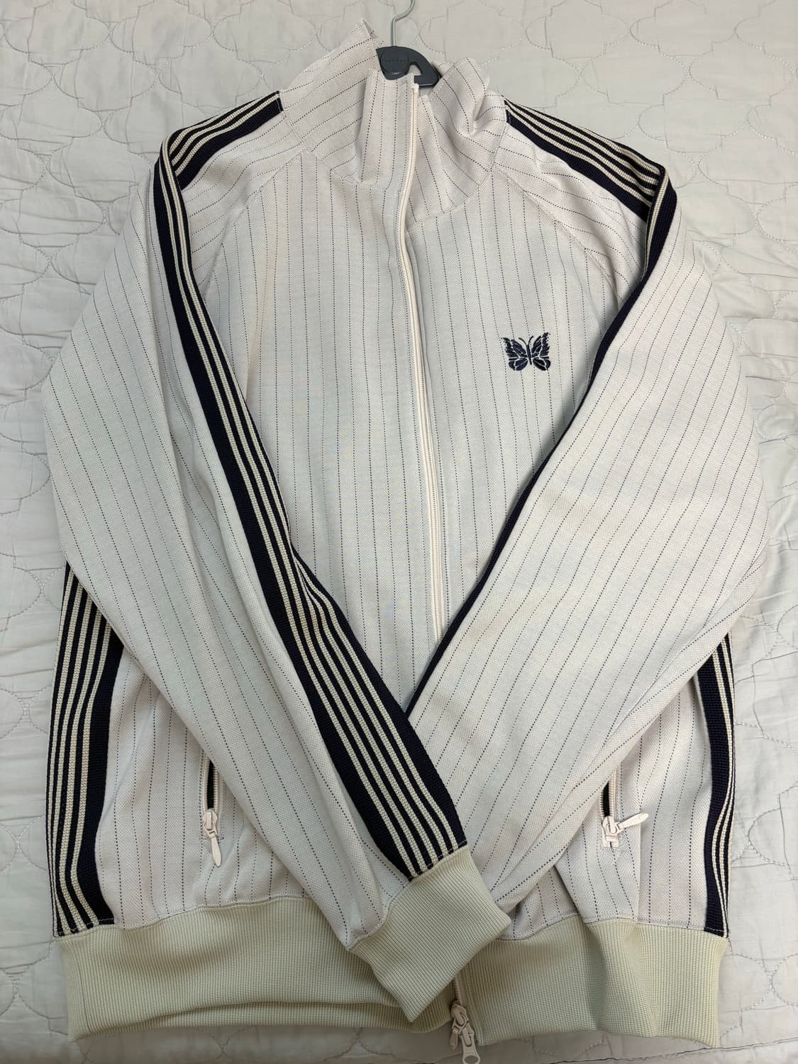 니들스 스튜디오스 별주 트랙자켓 상품이미지1