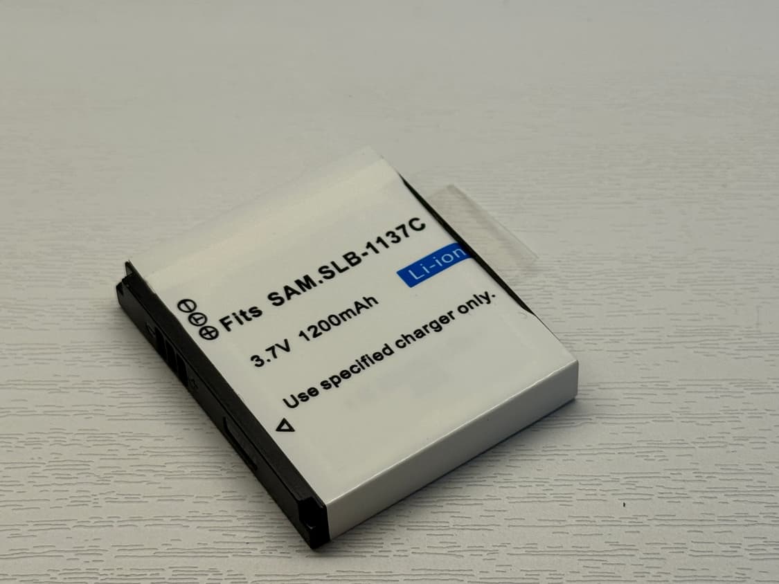 삼성 VLUU i7 빈티지 디카 실버💿 상품이미지9