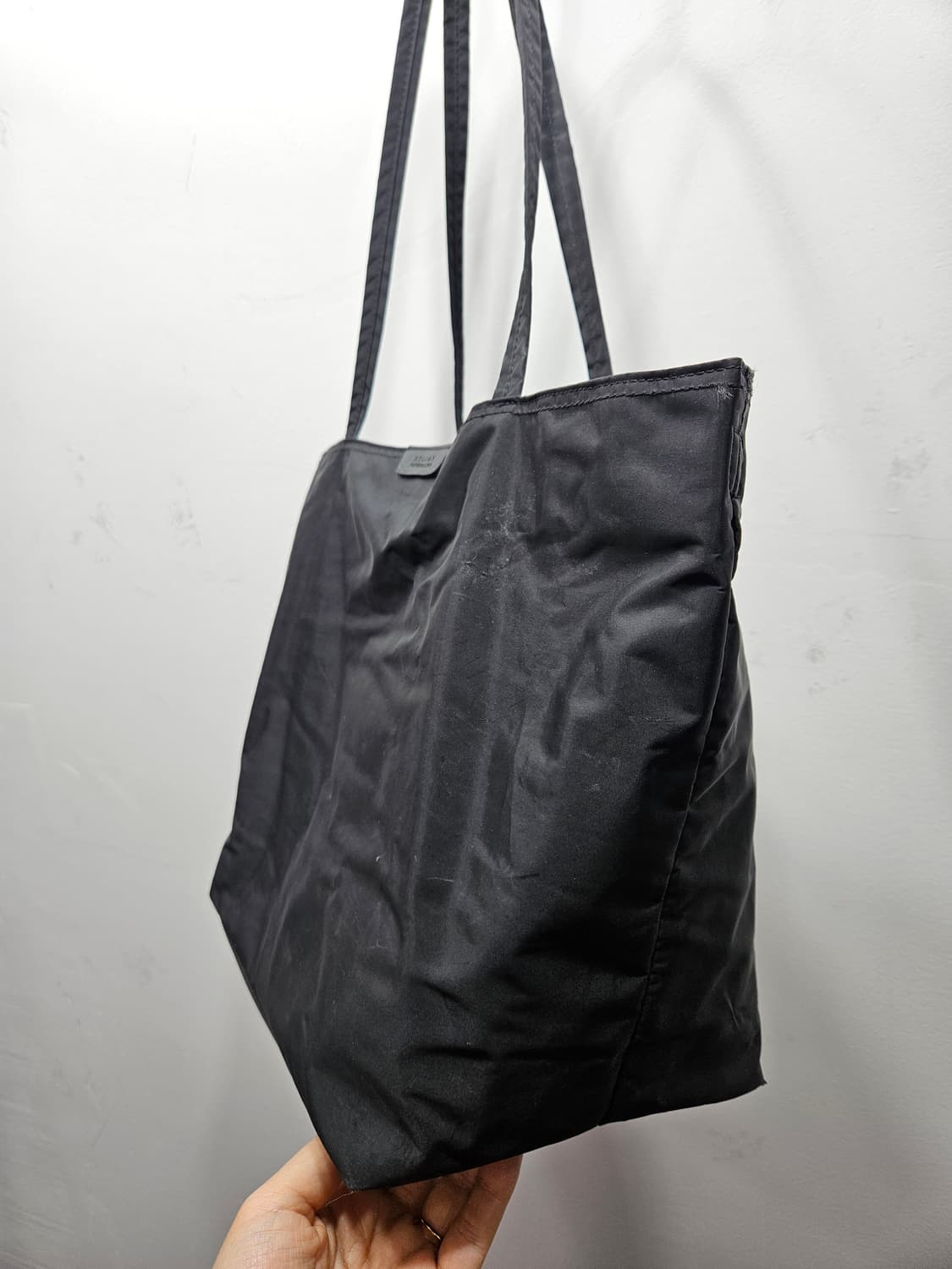 킬리안(kylian) 블랙 토드백 상품이미지2