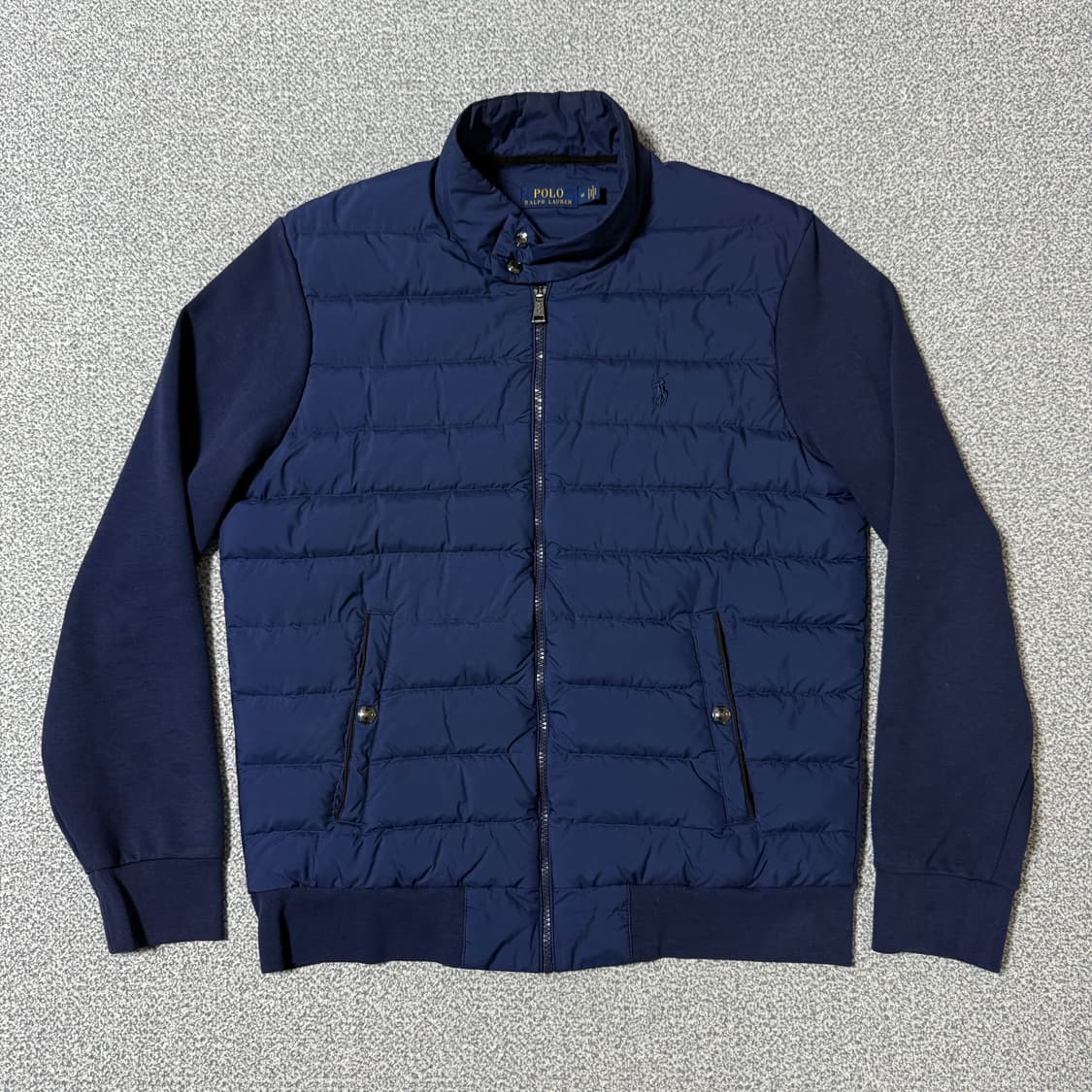 폴로 랄프로렌 경량 패딩 M 상품이미지1