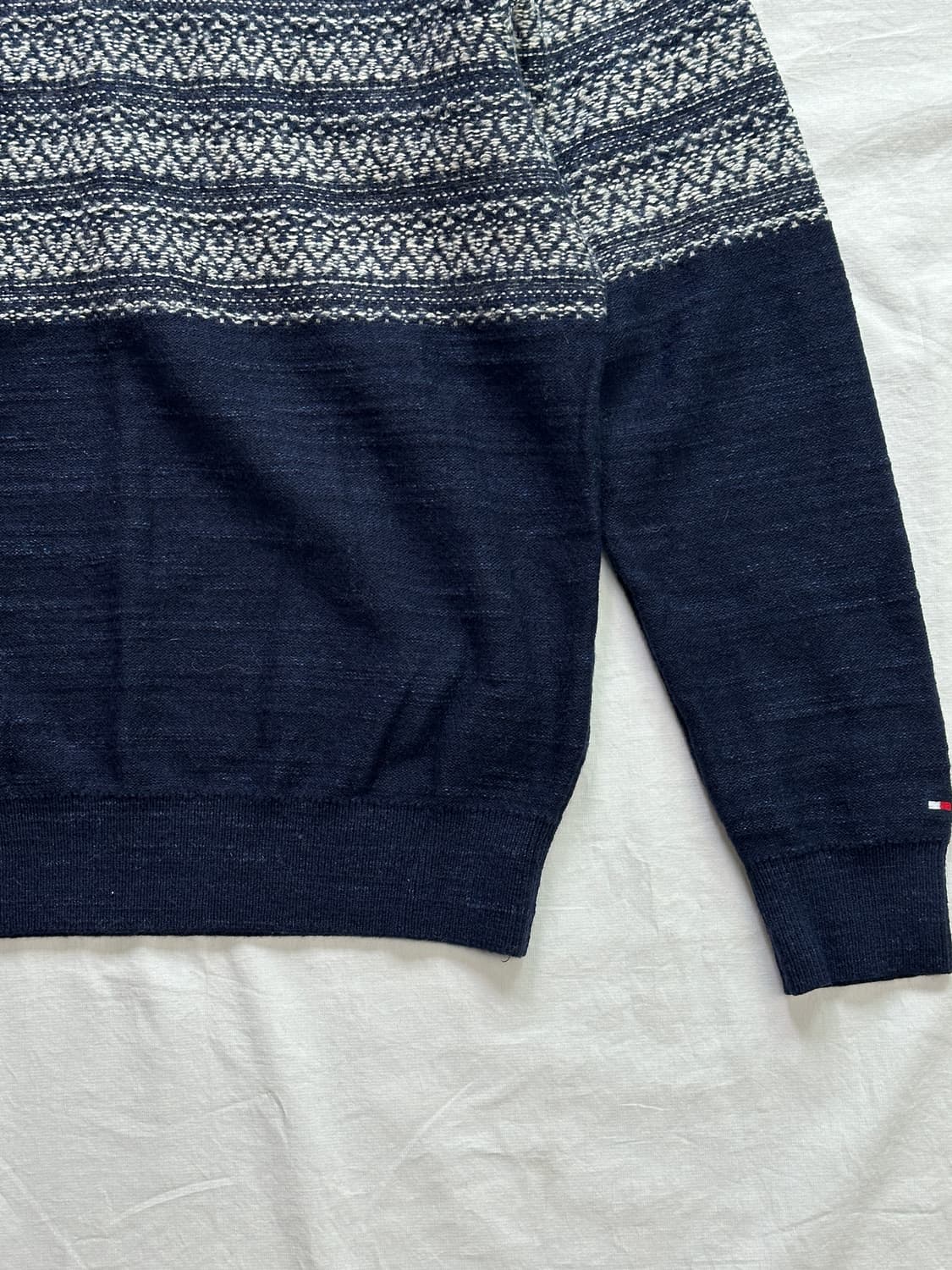 타미힐피거 여성 니트 상품이미지3