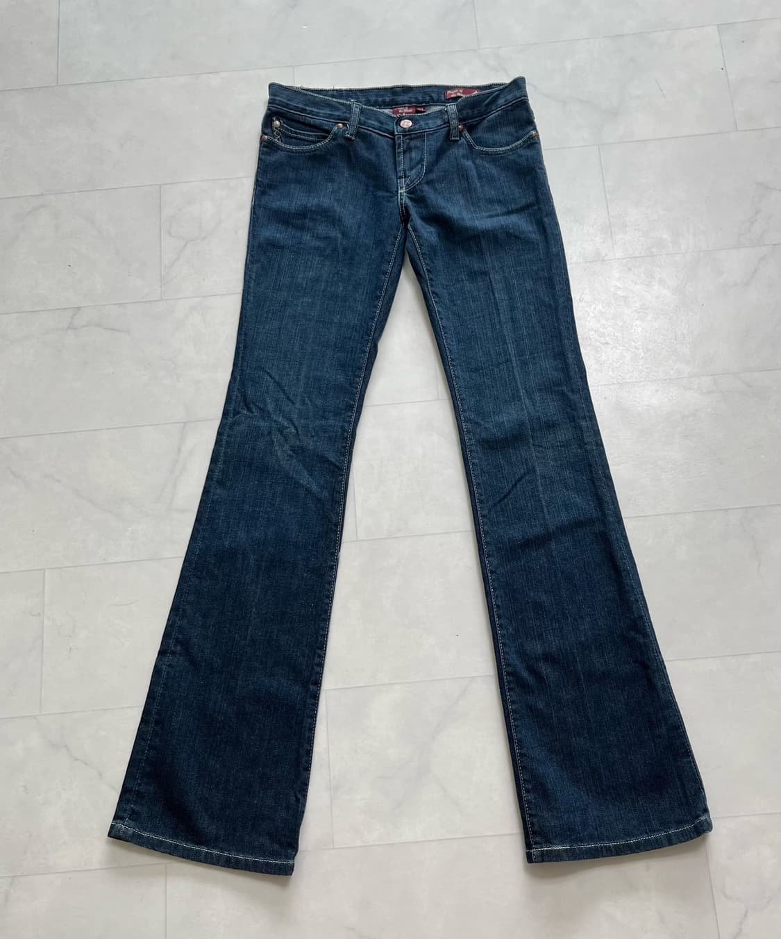 부츠컷 팬츠 상품이미지2