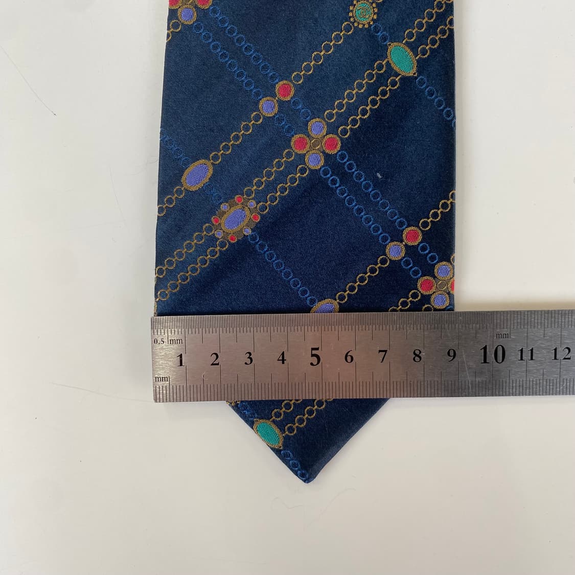 샤넬(CHANEL) 명품 정품 넥타이 상품이미지8