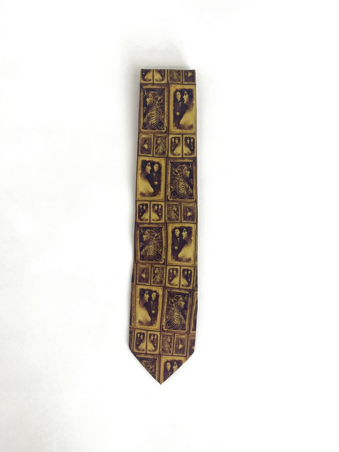 장폴고티에 1997 컬렉션 아카이브 아트 넥타이 상품이미지6