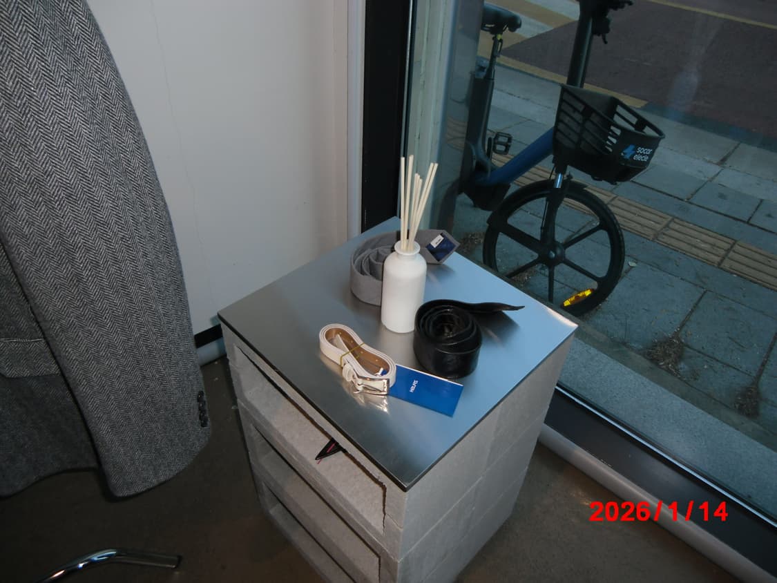 풀박/날짜표시)카시오 엑슬림 ex-z370 실버 빈티지디카 상품이미지10