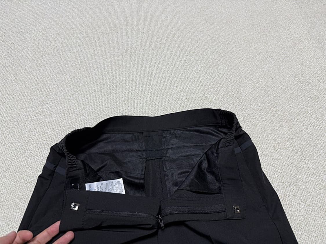 밀레 여름용 기능성 스판 바지 남성용 31인치 상품이미지3