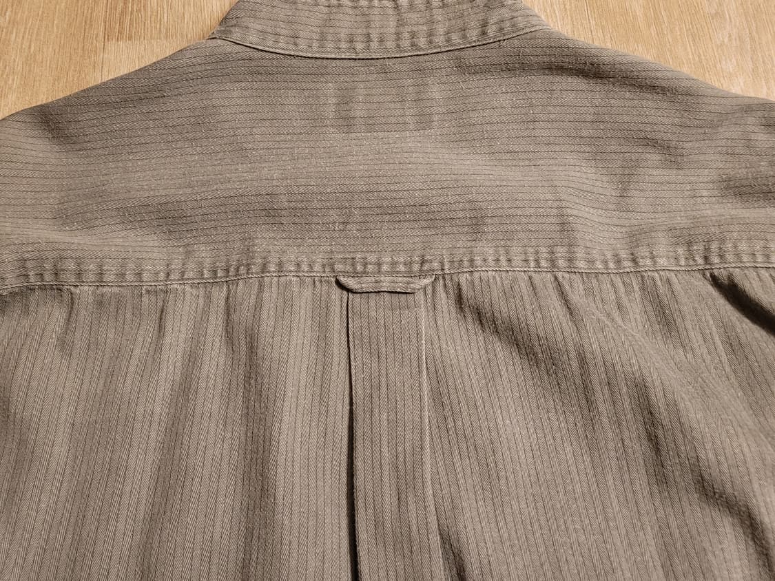 칼하트 헤링본트윌 워크 셔츠 상품이미지6