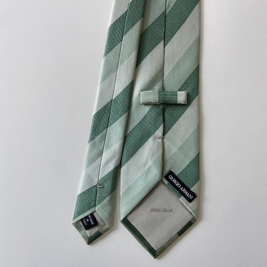 조르지오 알마니 명품 정품넥타이(ARMANI) 상품이미지3
