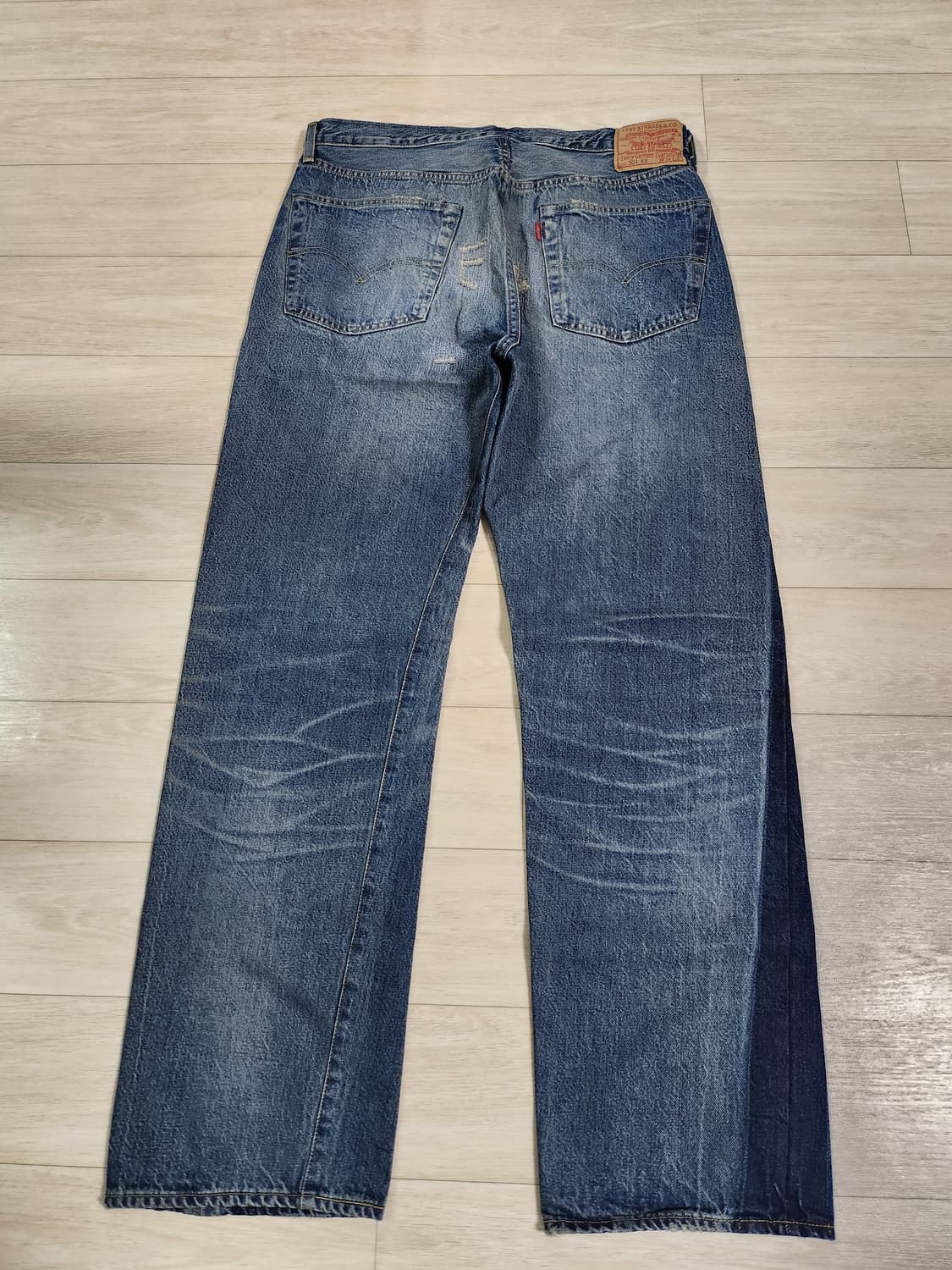 LVC 55501 0097 VIPER 34 X 32 1955 501 상품이미지2