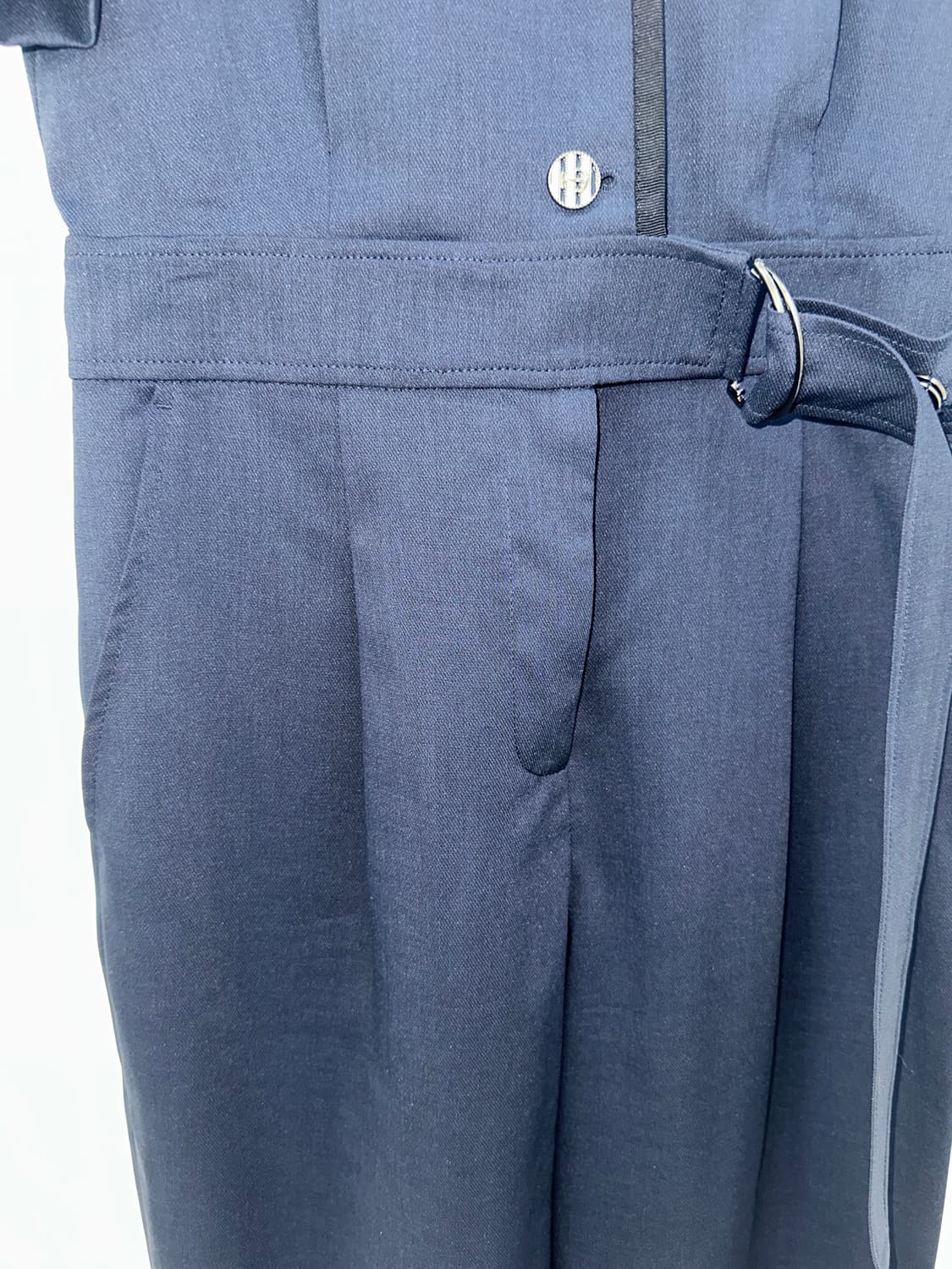 잇미샤 벨티드 점프슈트 상품이미지9