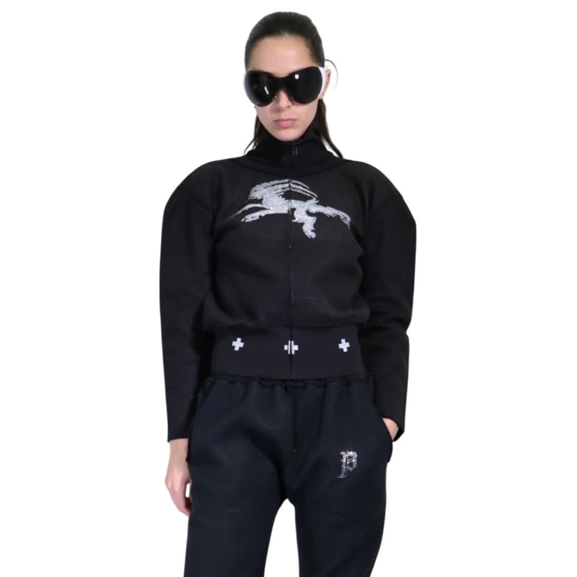 [S/M]프로토타입스 25fw 인사이드 아웃 플리스 집업 상품이미지1