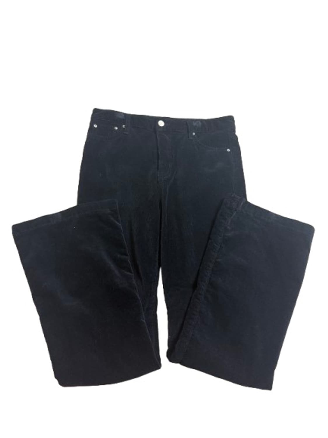 벨벳 부츠컷 팬츠 상품이미지1