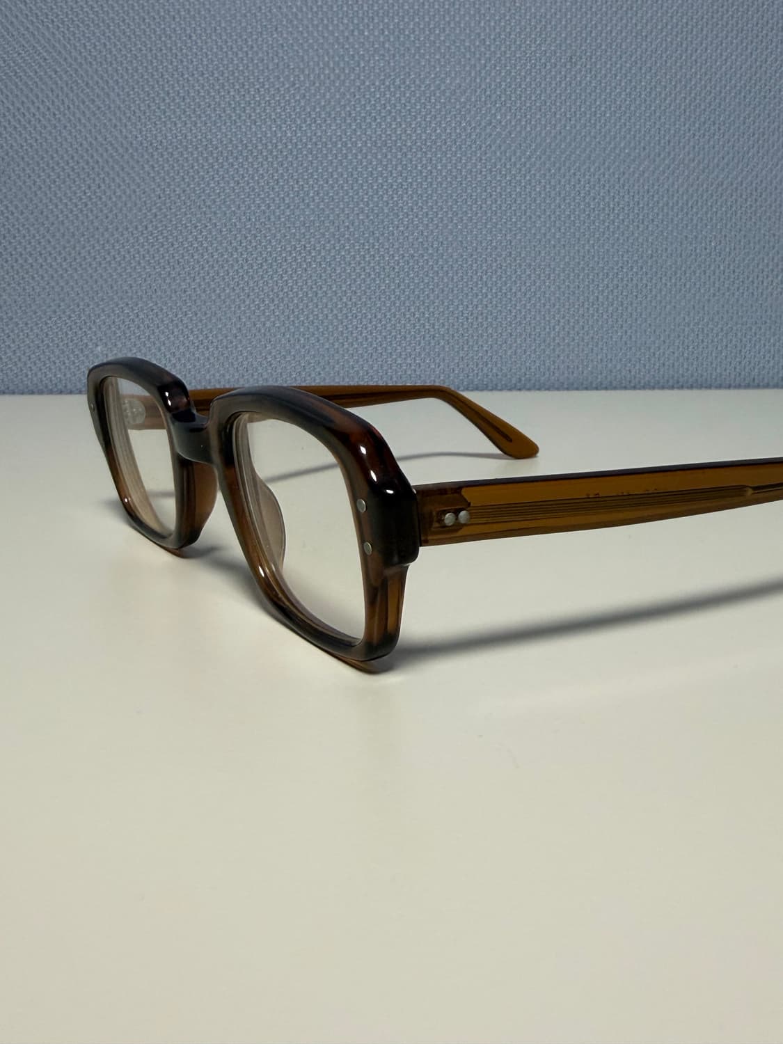 USS BCG 빈티지 안경 (1970-] 상품이미지3