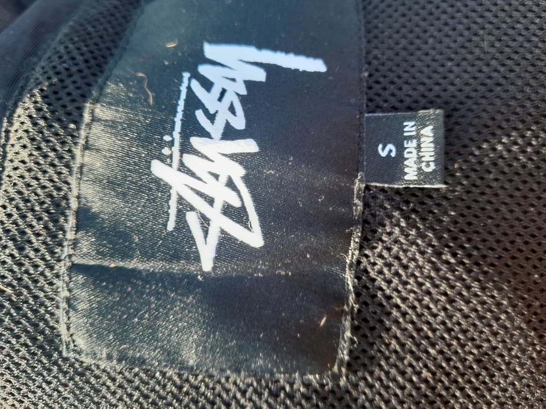 스투시 유틸리티 자켓S 95 상품이미지3