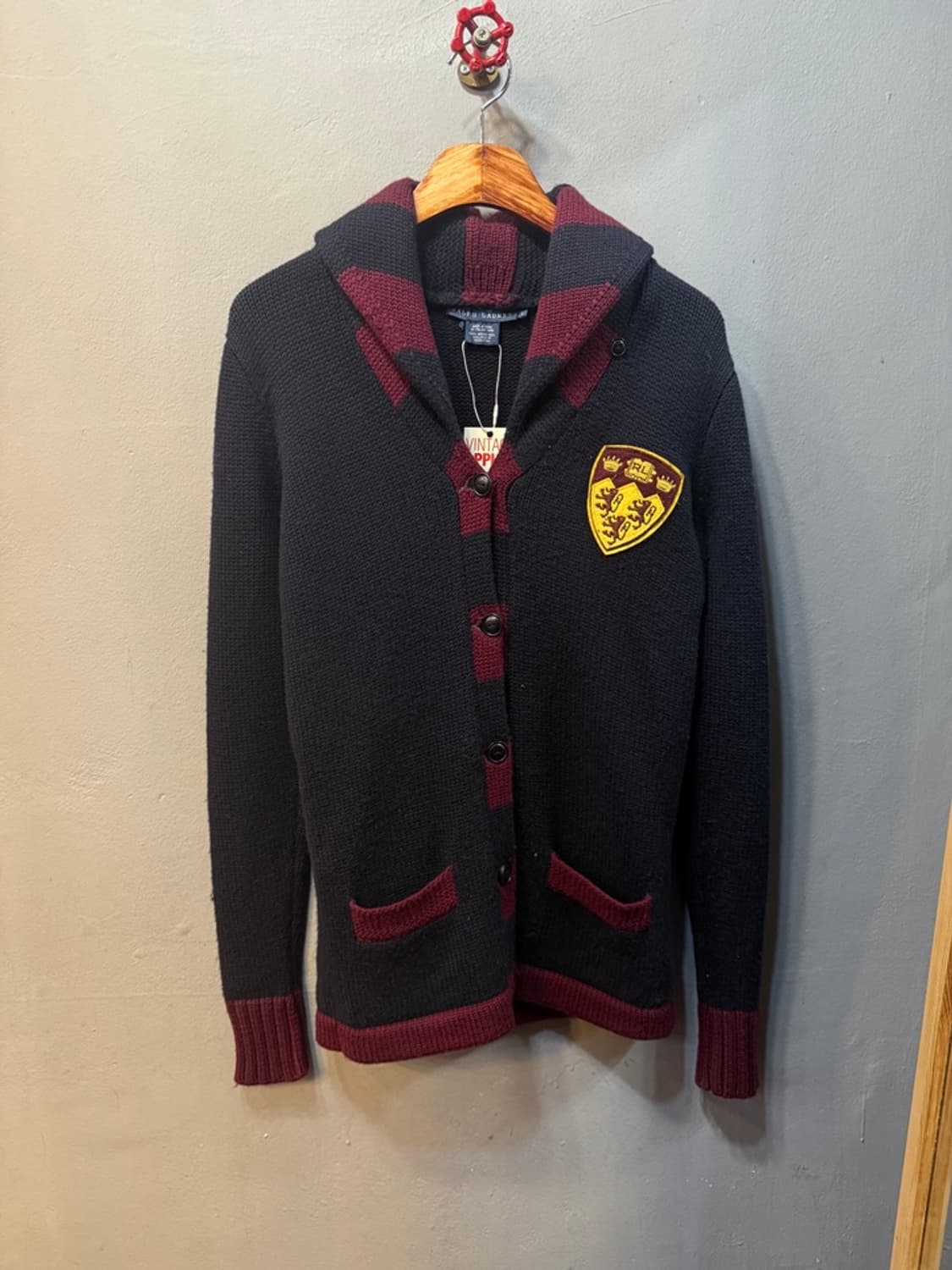 폴로 랄프로렌 가디건 상품이미지2