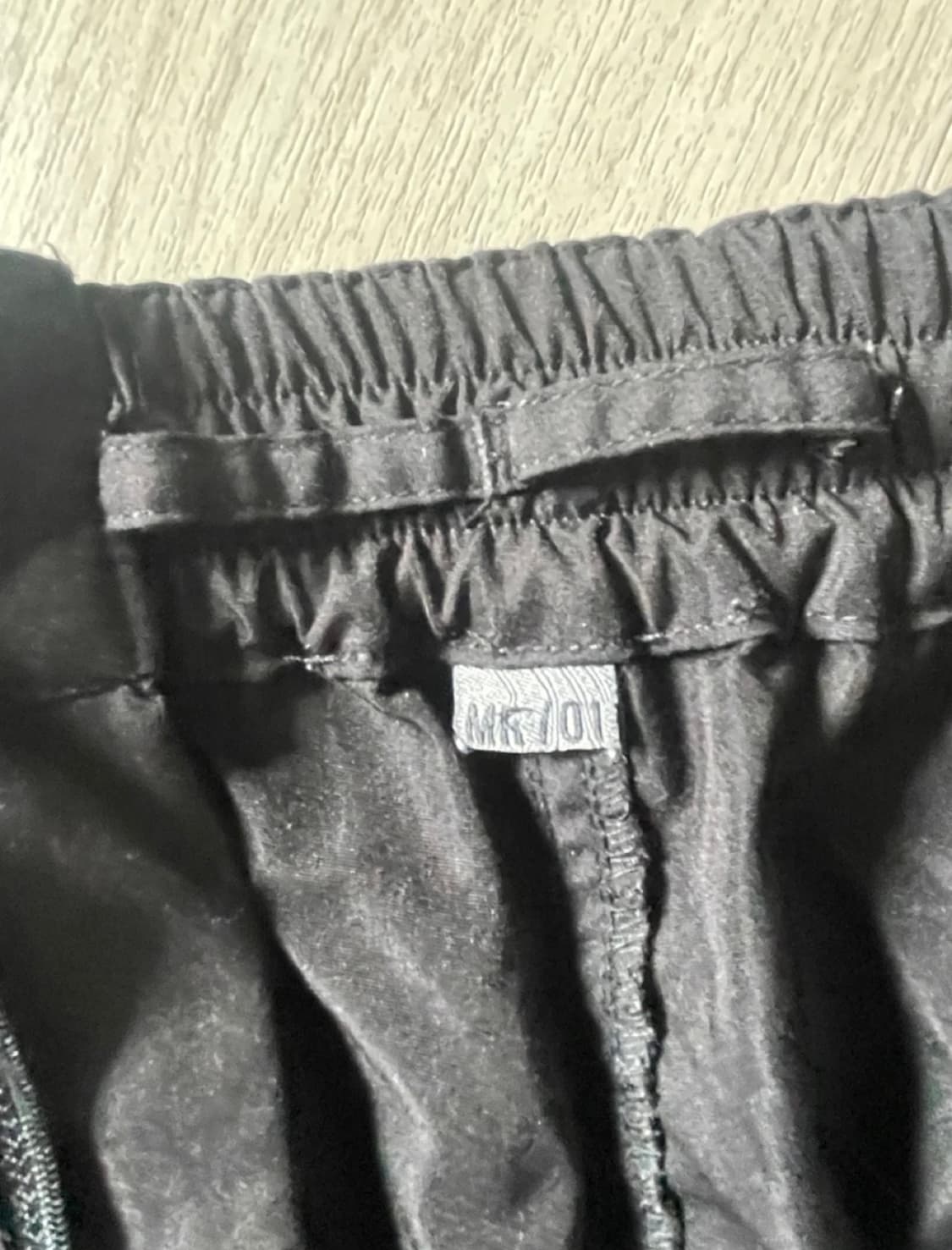 [M] 글랙 스트링 나일론 팬츠 상품이미지2