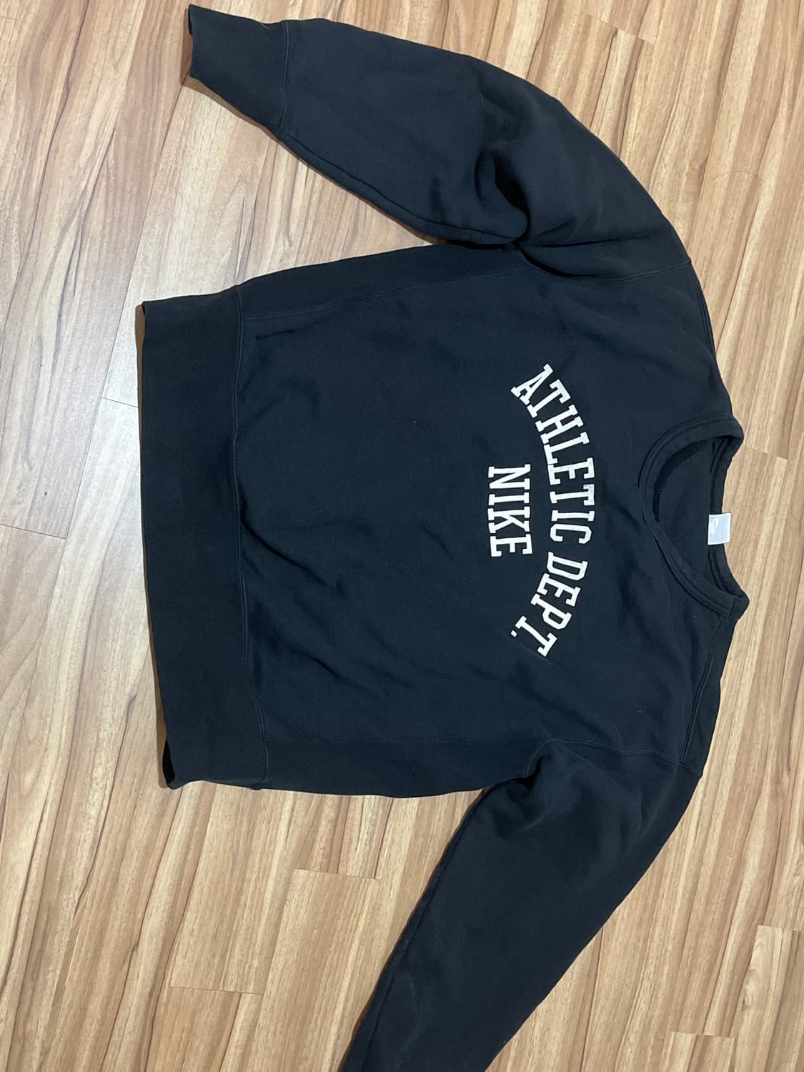 나이키 맨투맨 스웻셔츠 L 상품이미지1