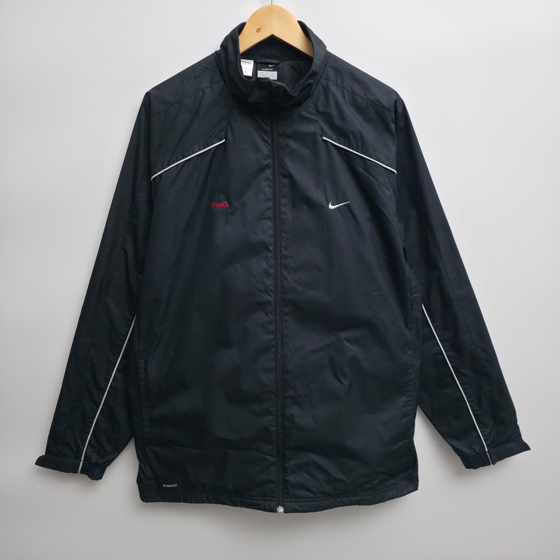 [XXL] 나이키 클리마핏 블랙 바람막이 상품이미지1
