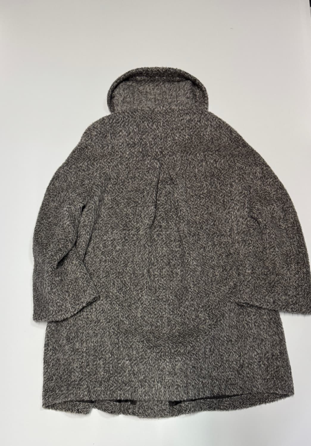 여성 한섬 마인 Mine 라마 울 코트 상품이미지2