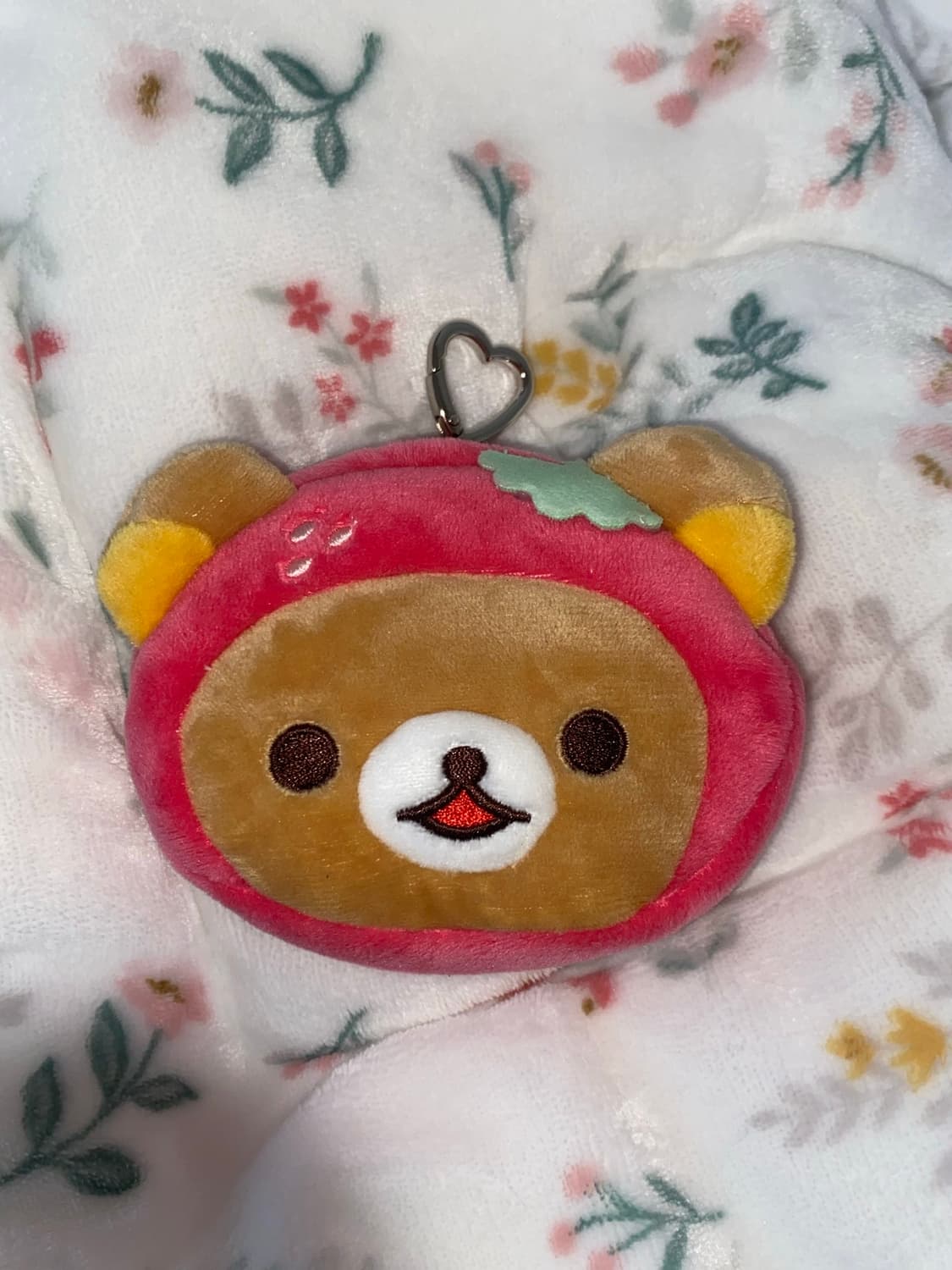 리락쿠마 이디야 디카 파우치 산엑스 산리오 빈티지 고전완구 헤이세이 상품이미지1