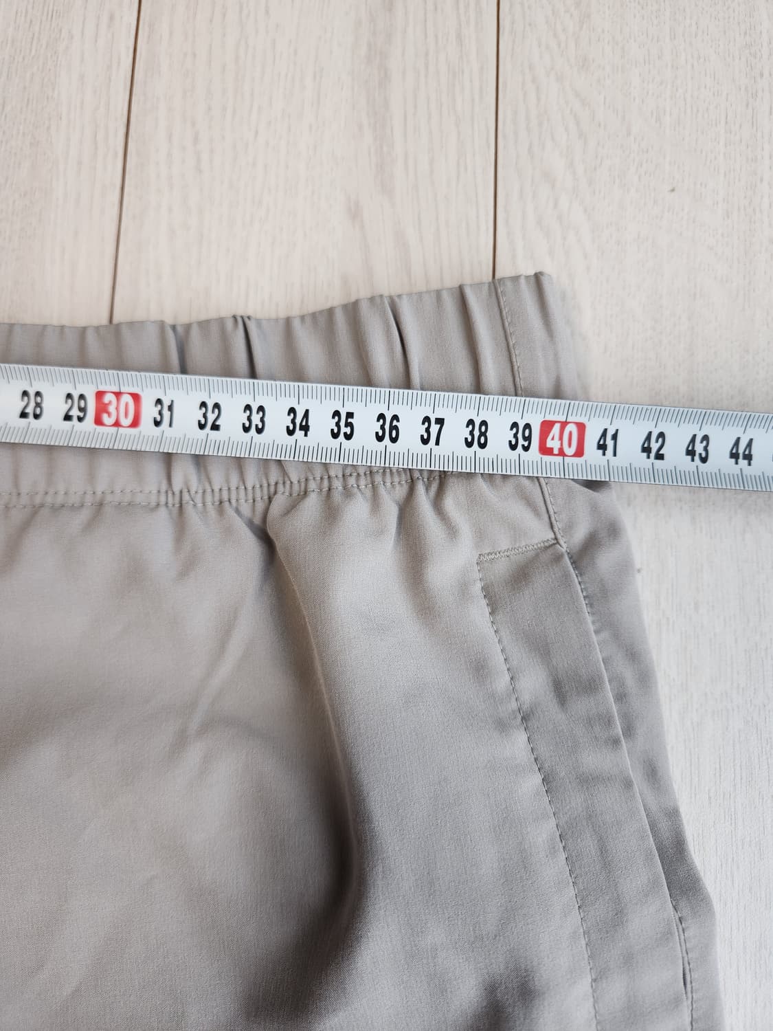 내셔널지오그래픽 남녀공용 우븐 반바지 N232UPB900 사이즈100L
 상품이미지3