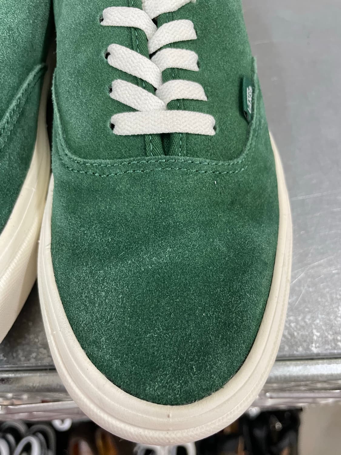 반스 컴피쿠시 어센틱 그린 270 상품이미지8