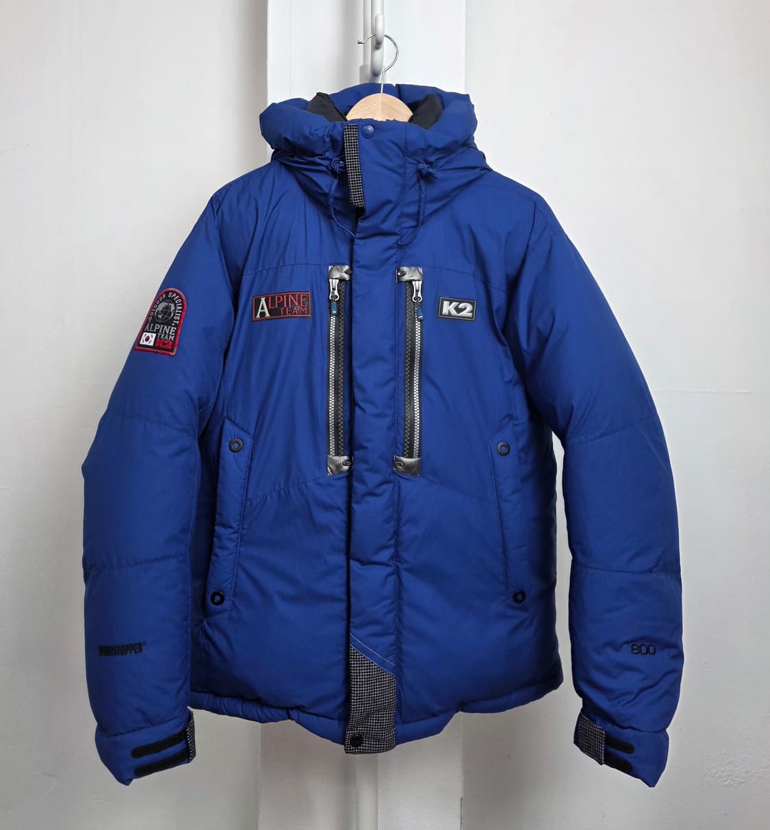 K2 알파인팀 코볼트 다운 패딩(90) 상품이미지1