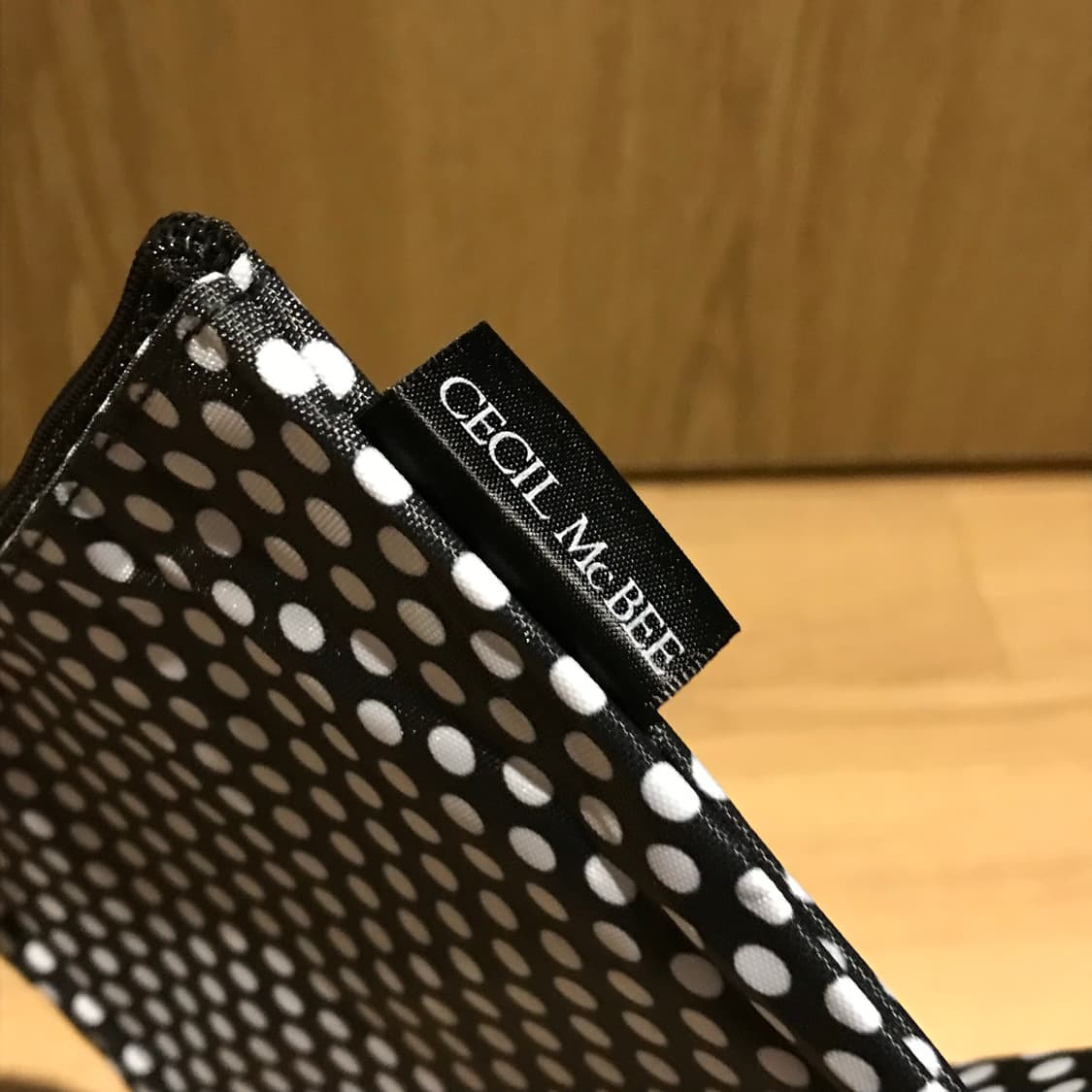 cecil mcbee dot pouch 상품이미지3
