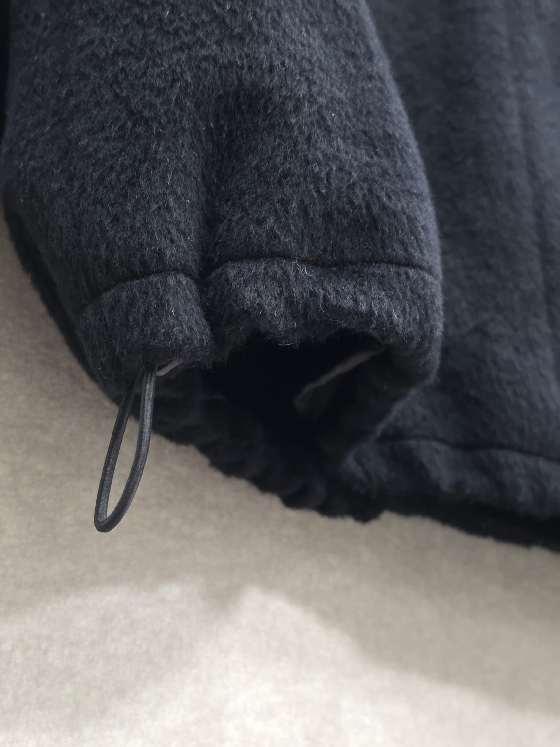 MORADO 울 알파카 블렌드 코트 상품이미지9