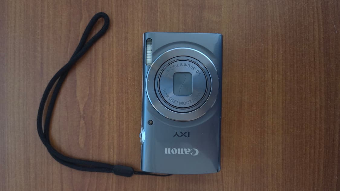 캐논 ixy 160 (ixus 165) 디카 디지털카메라 상품이미지1