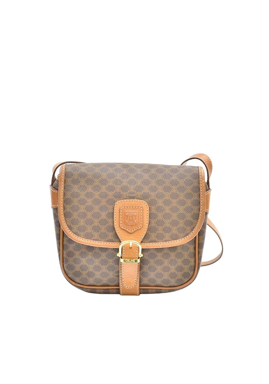 셀린느 마카담 PVC 크로스백(정품) 상품이미지1