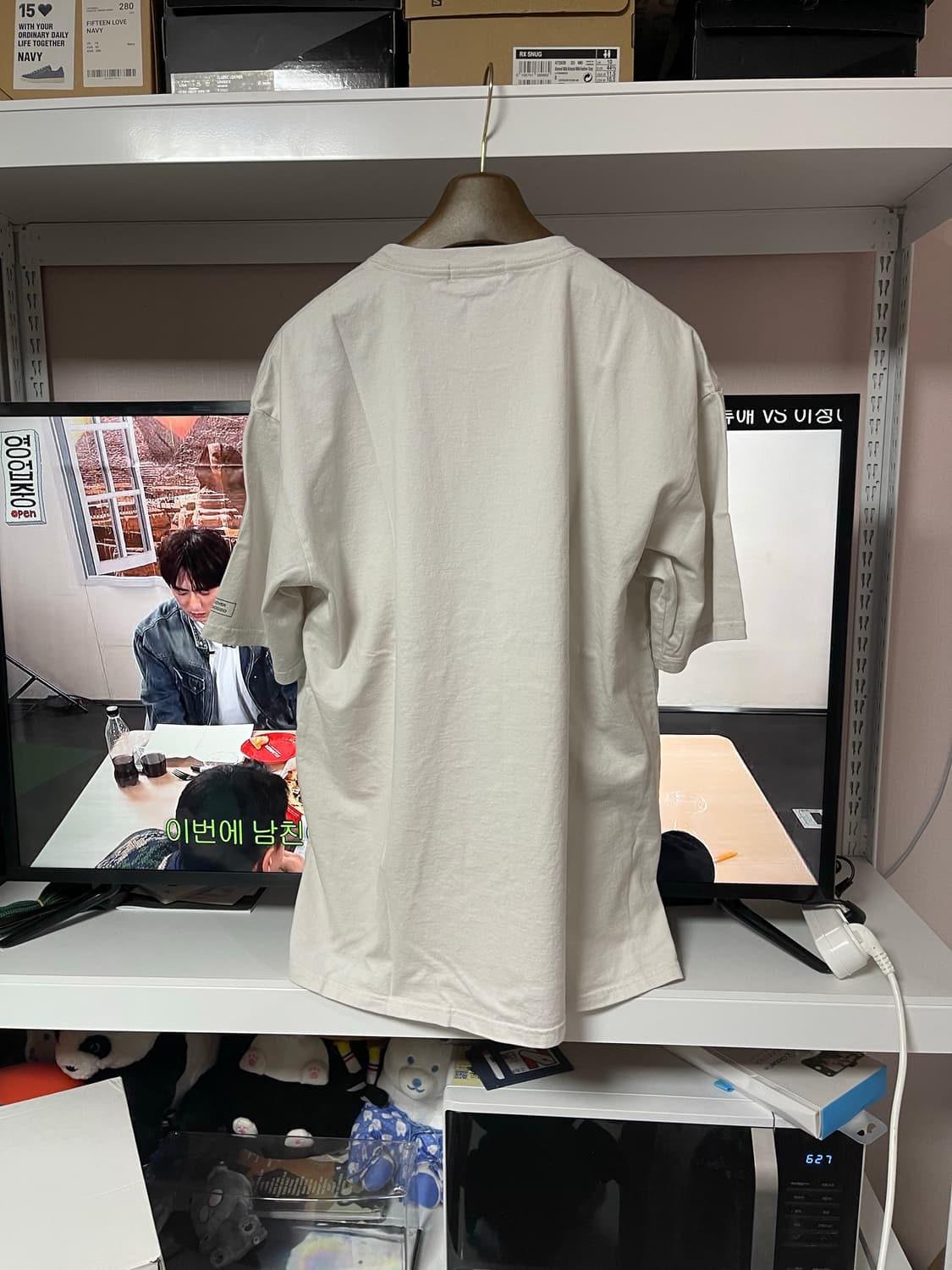 5) 언더커버프린팅티셔츠 상품이미지2