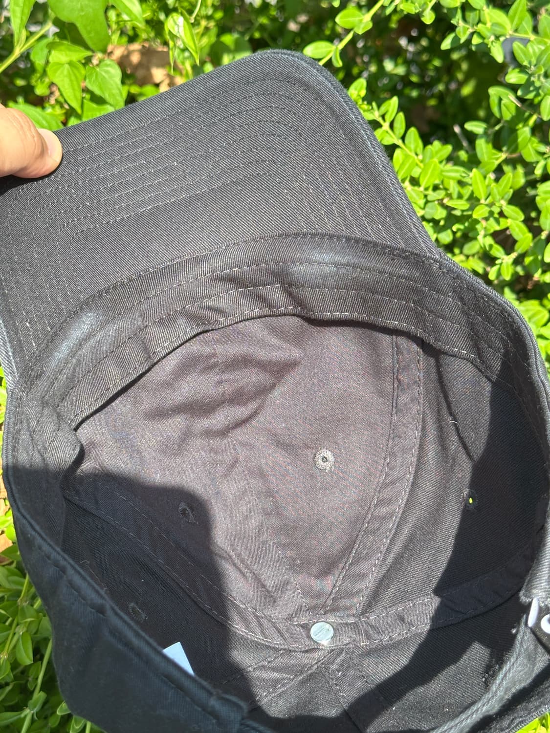 [F] NIKE 나이키 스우시 윤곽로고 볼캡 모자 B 상품이미지5