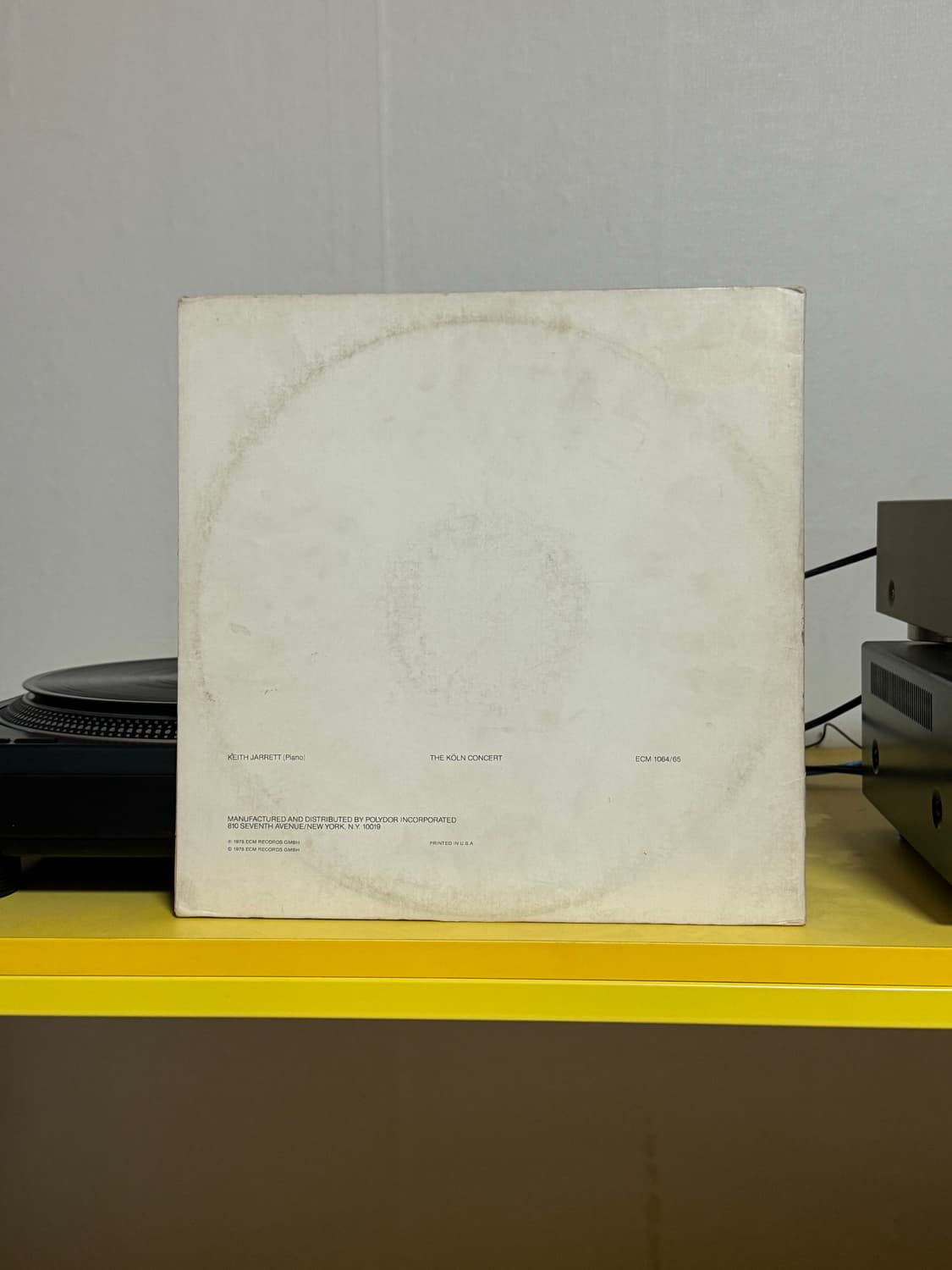 [Jazz] Keith Jarrett (키스 자렛) LP 판매해요 상품이미지2