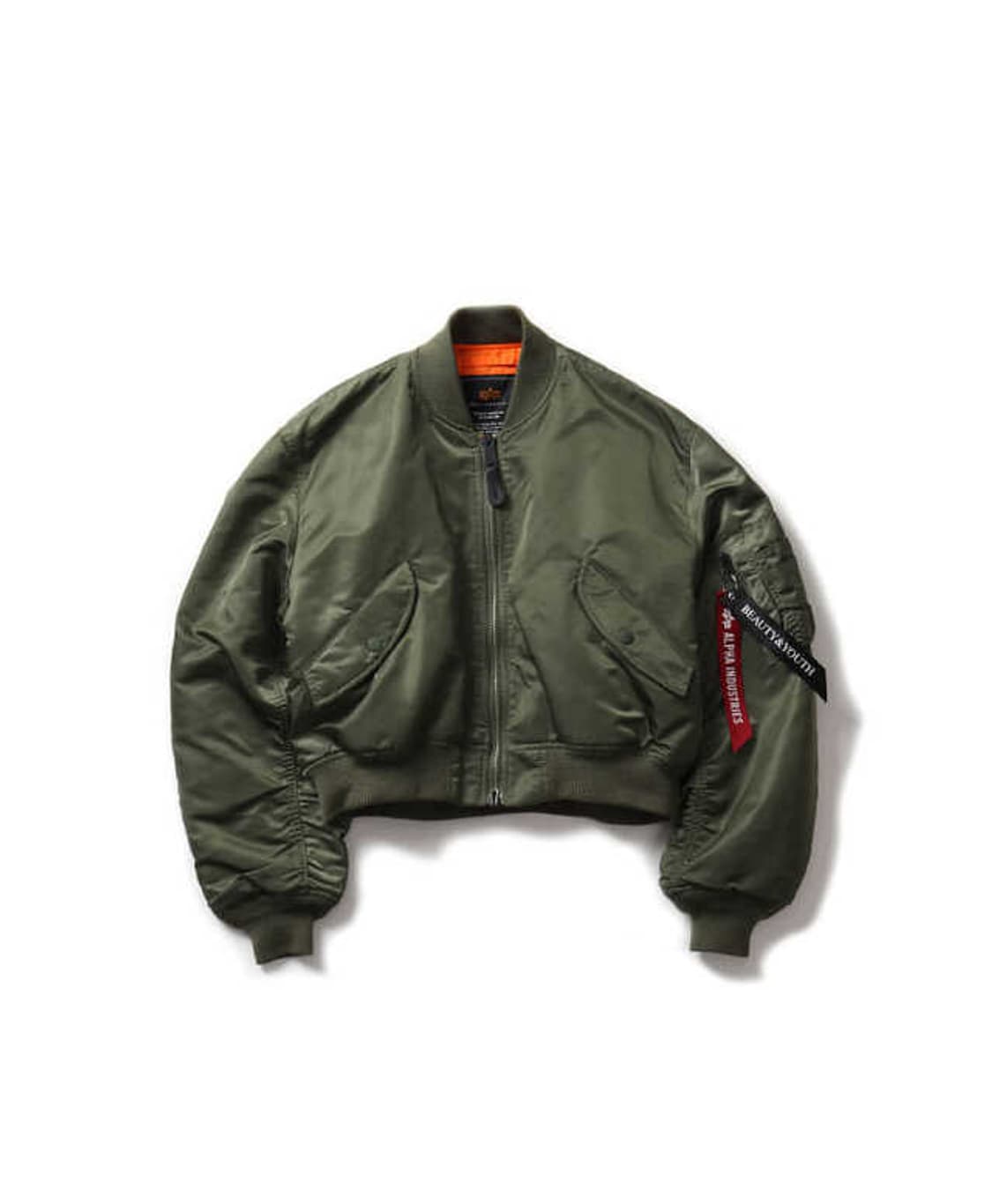  ALPHA INDUSTRIES × BEAUTY & YOUTH UNITE 상품이미지9