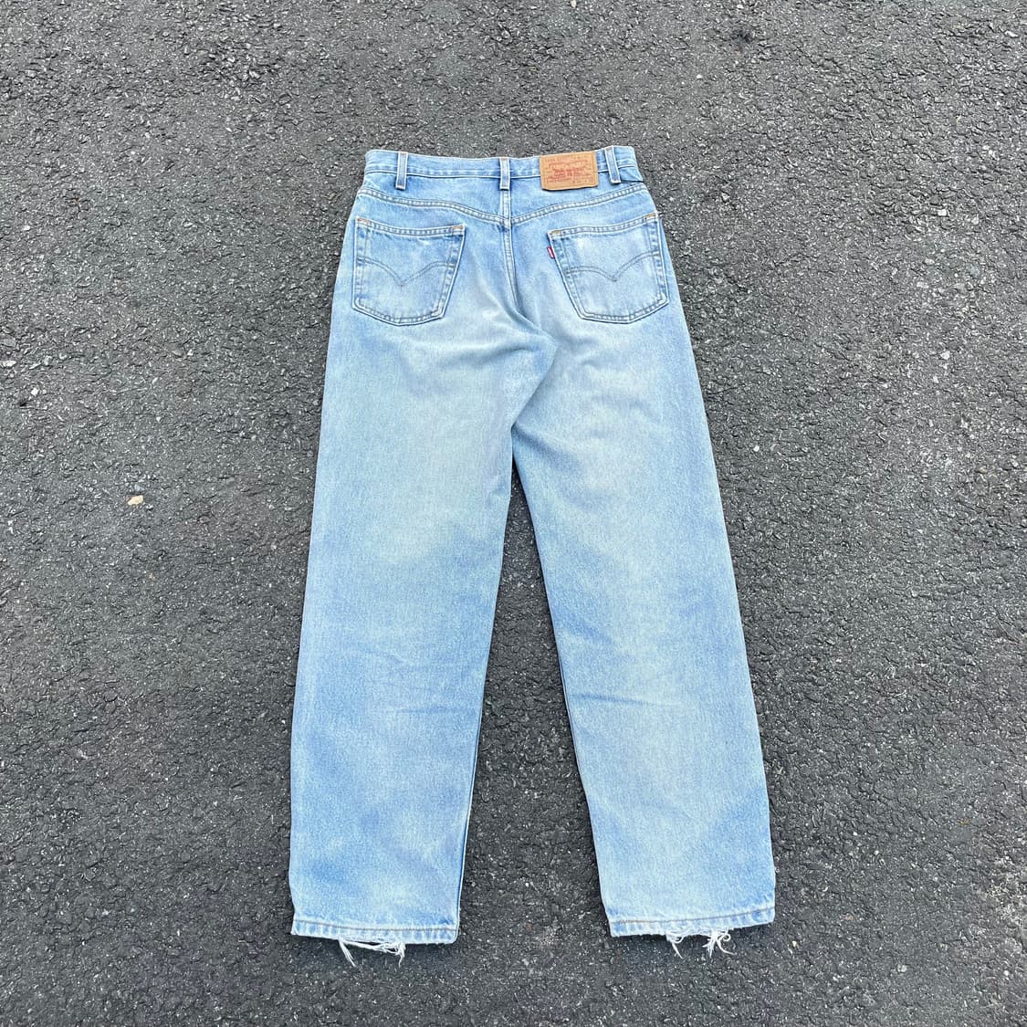 리바이스 550 데님팬츠 p153 상품이미지5