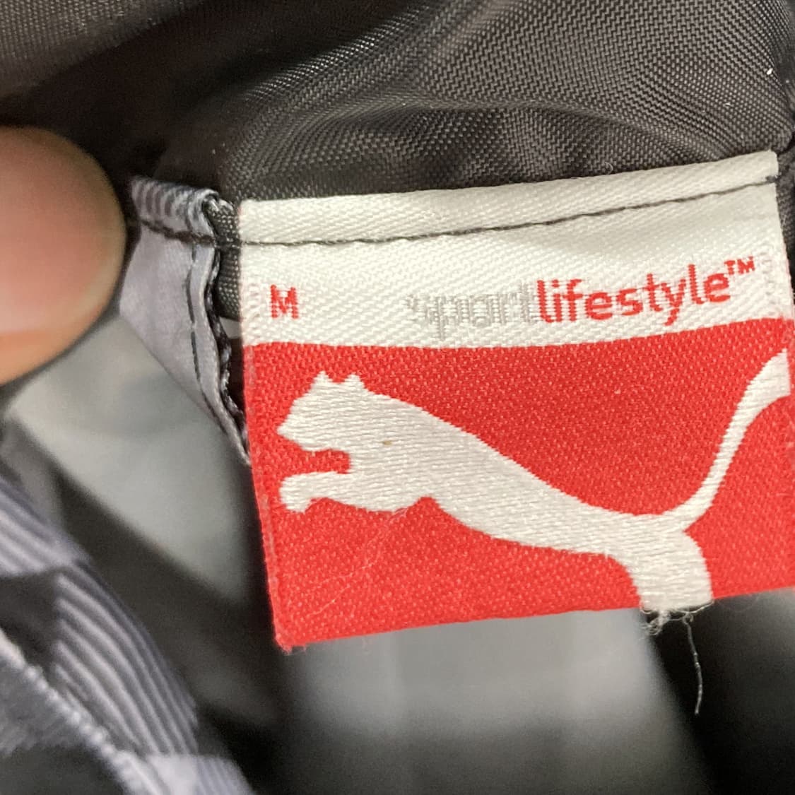 푸마 남성후드경량바람막이자켓 95 상품이미지4