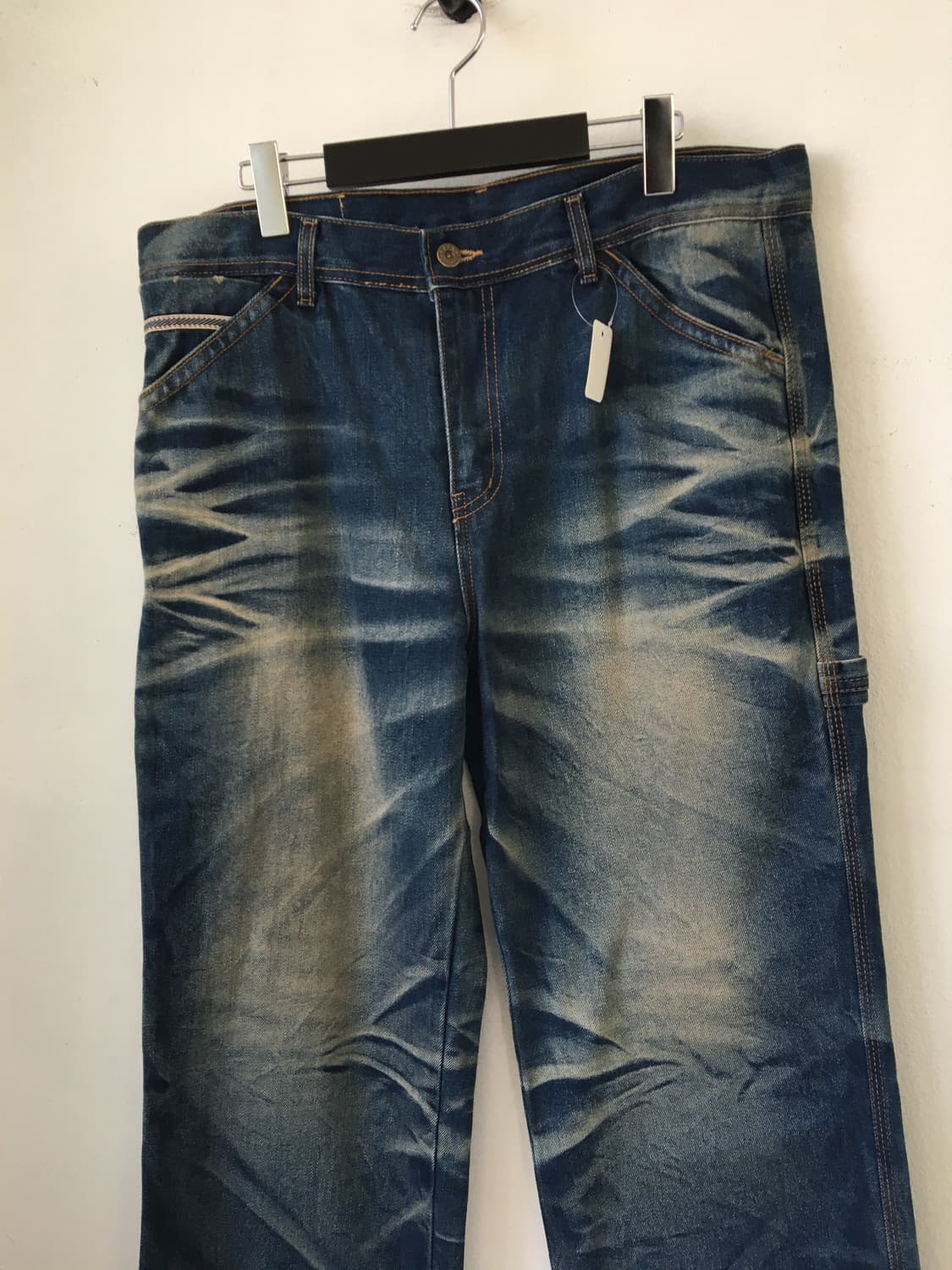 Washing denim pants 상품이미지3