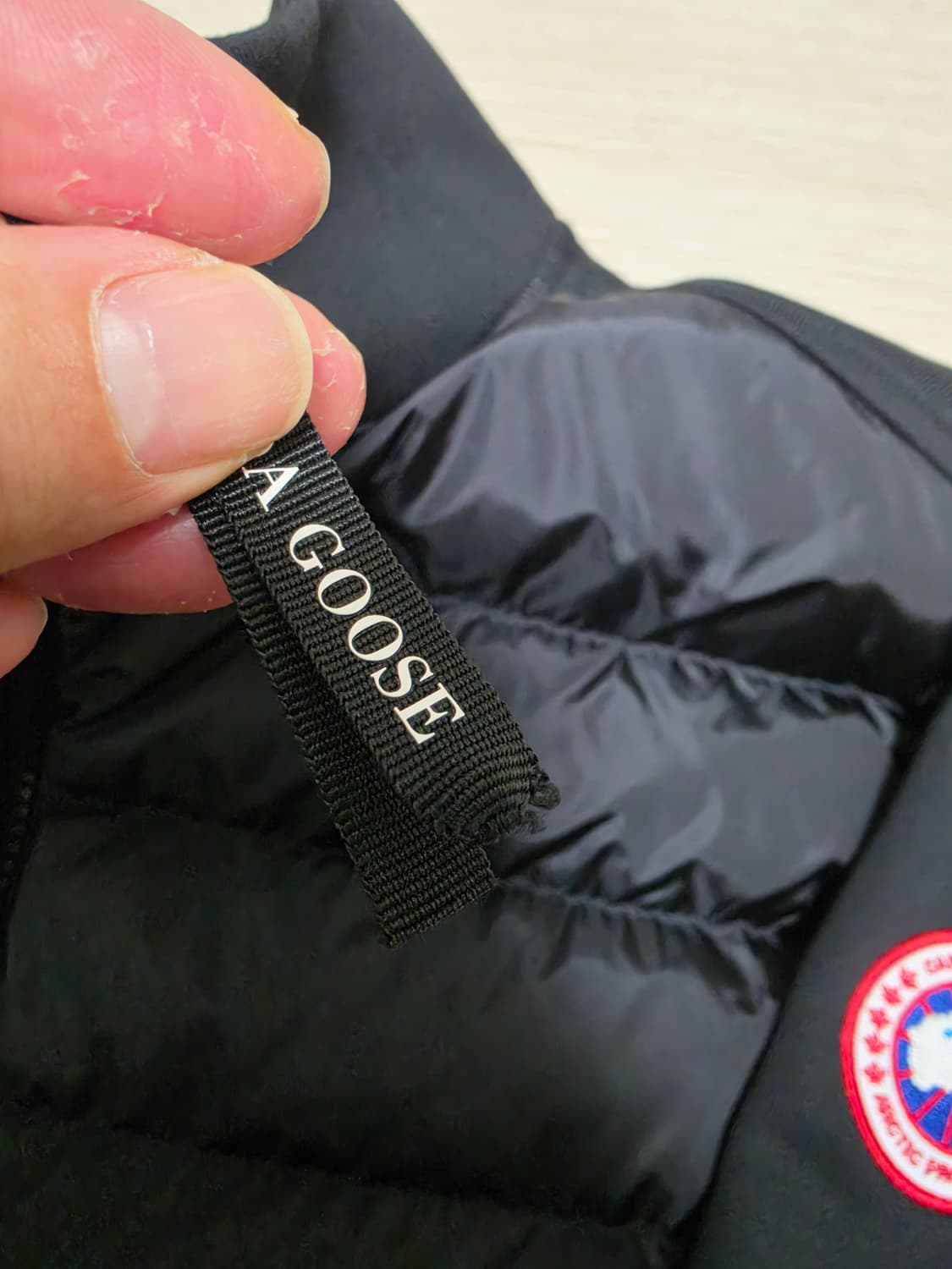 캐나다구스 하이브릿지 휴런 풀 집 자켓 상품이미지8